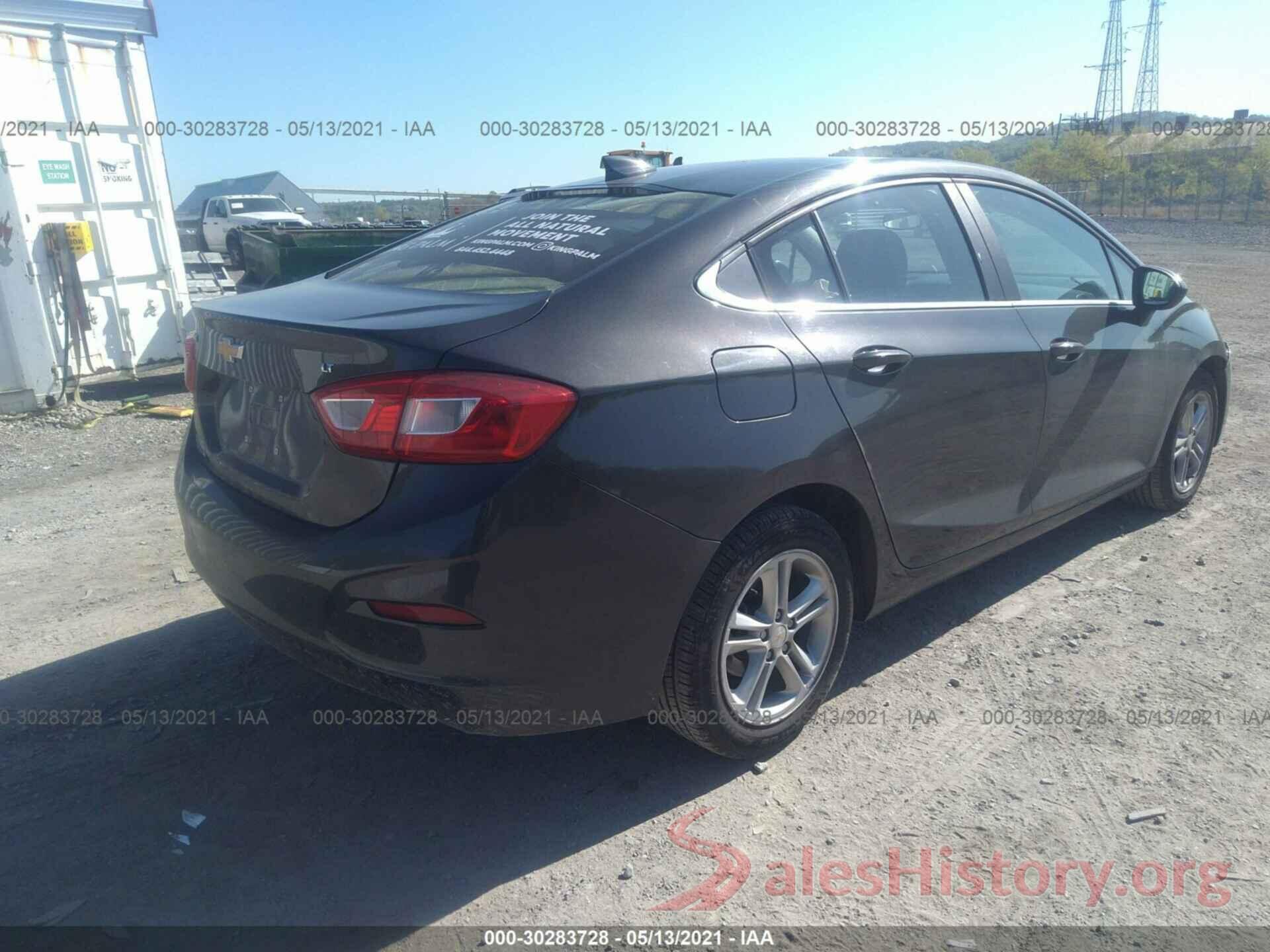 1G1BE5SM0H7112980 2017 CHEVROLET CRUZE