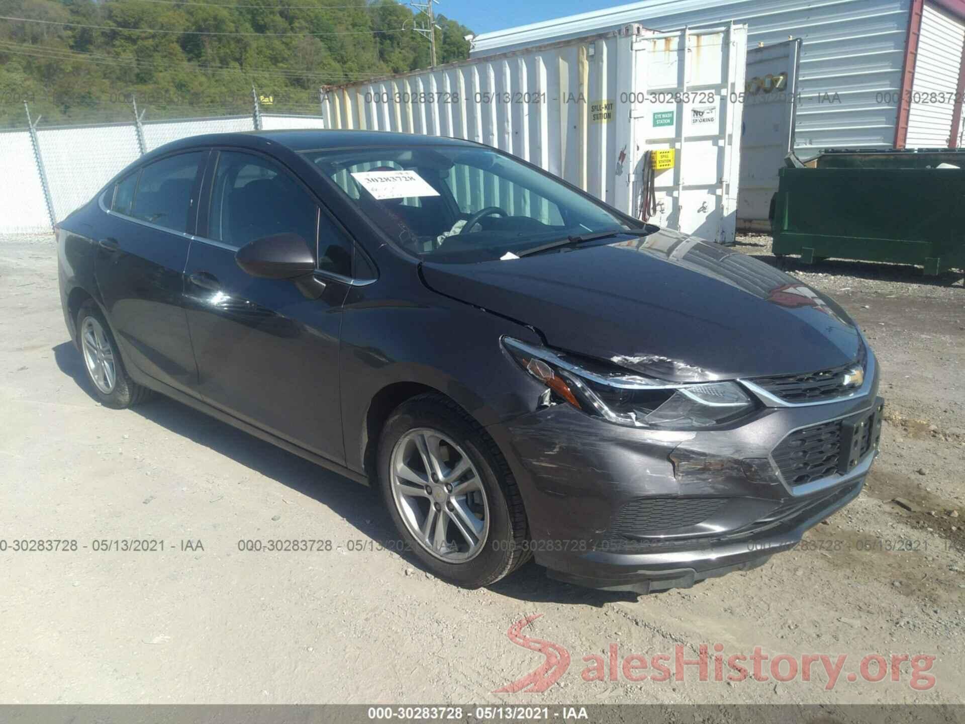 1G1BE5SM0H7112980 2017 CHEVROLET CRUZE