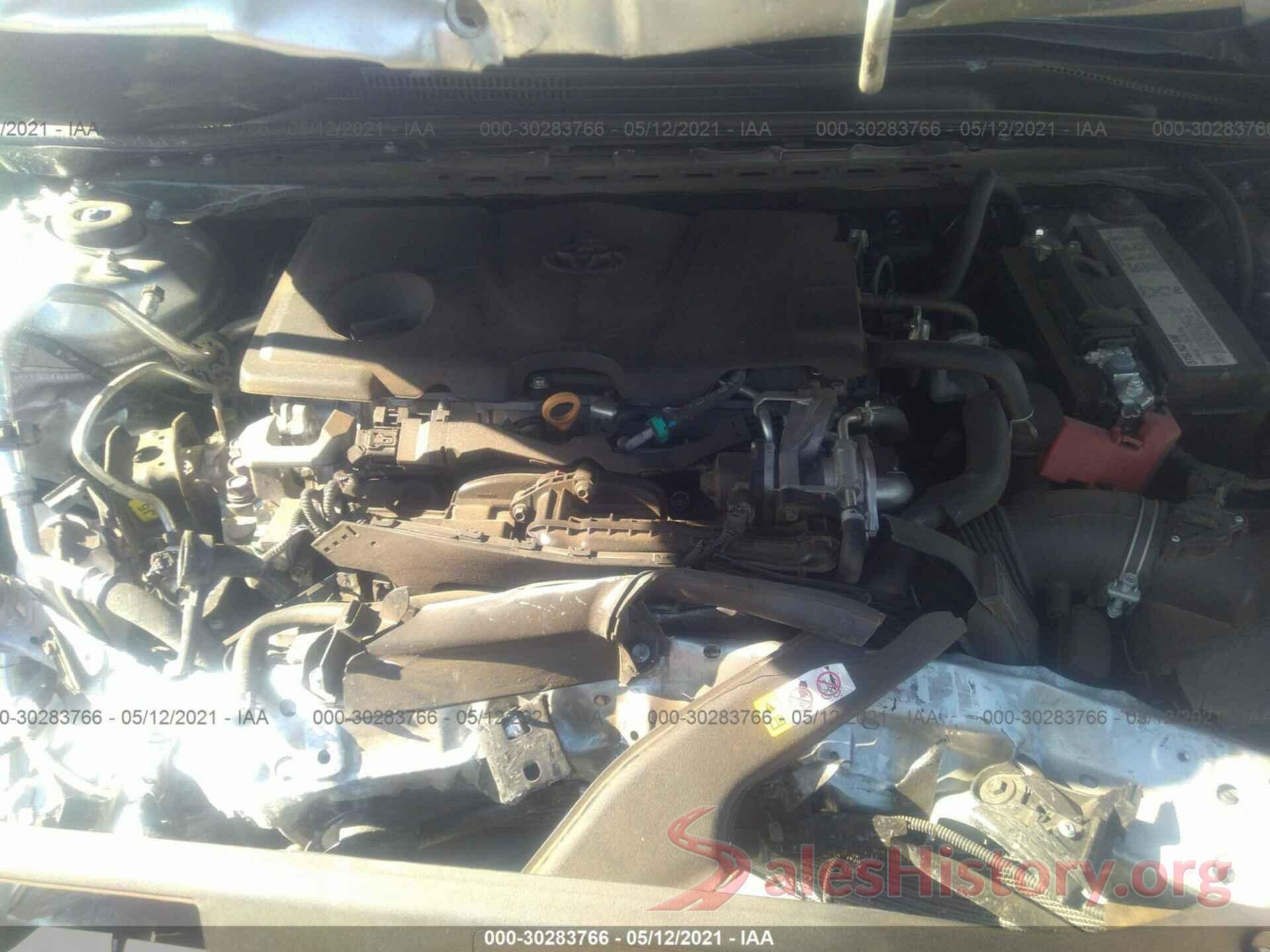 4T1B11HKXKU218083 2019 TOYOTA CAMRY