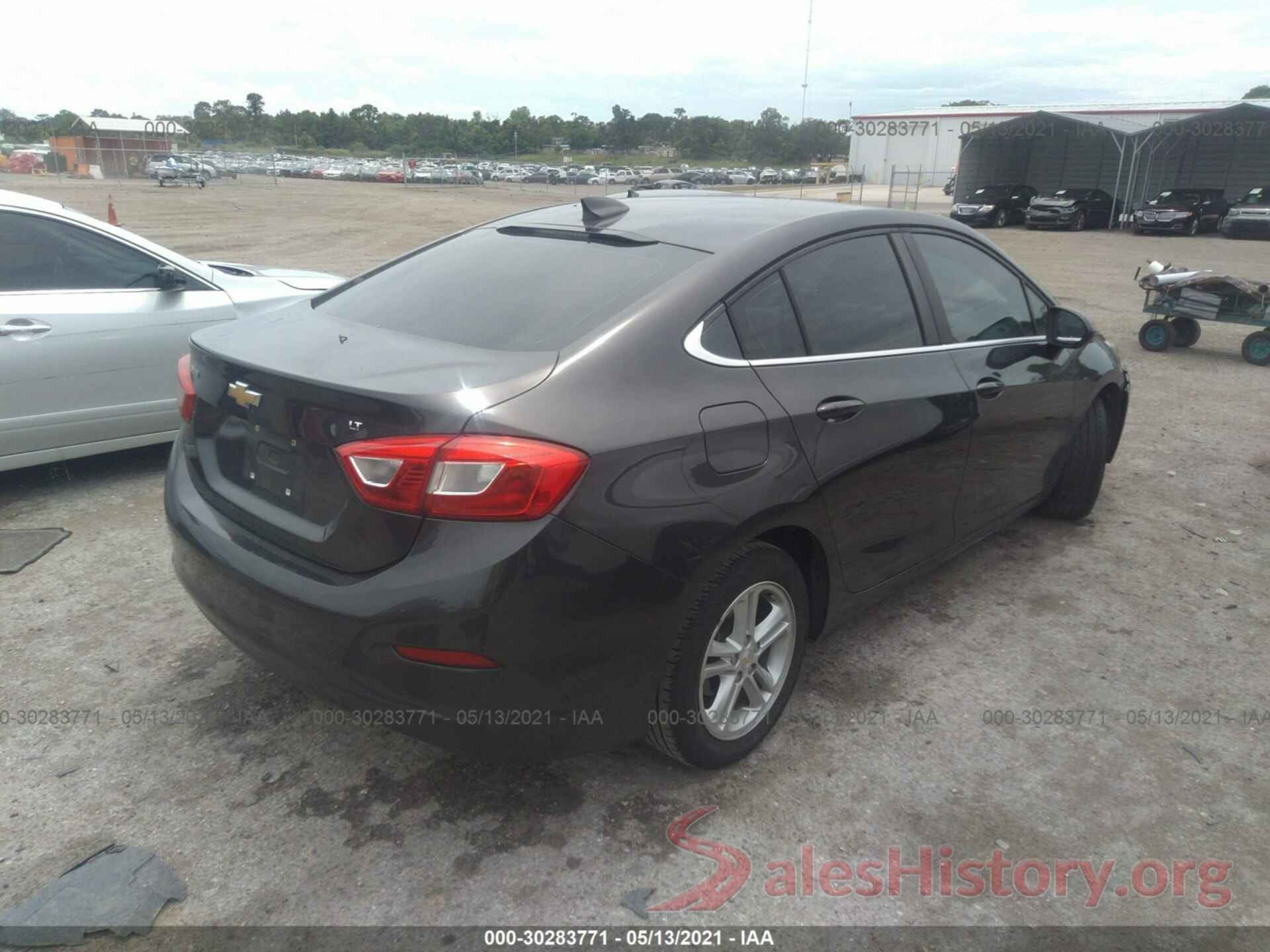 1G1BE5SM1H7102913 2017 CHEVROLET CRUZE