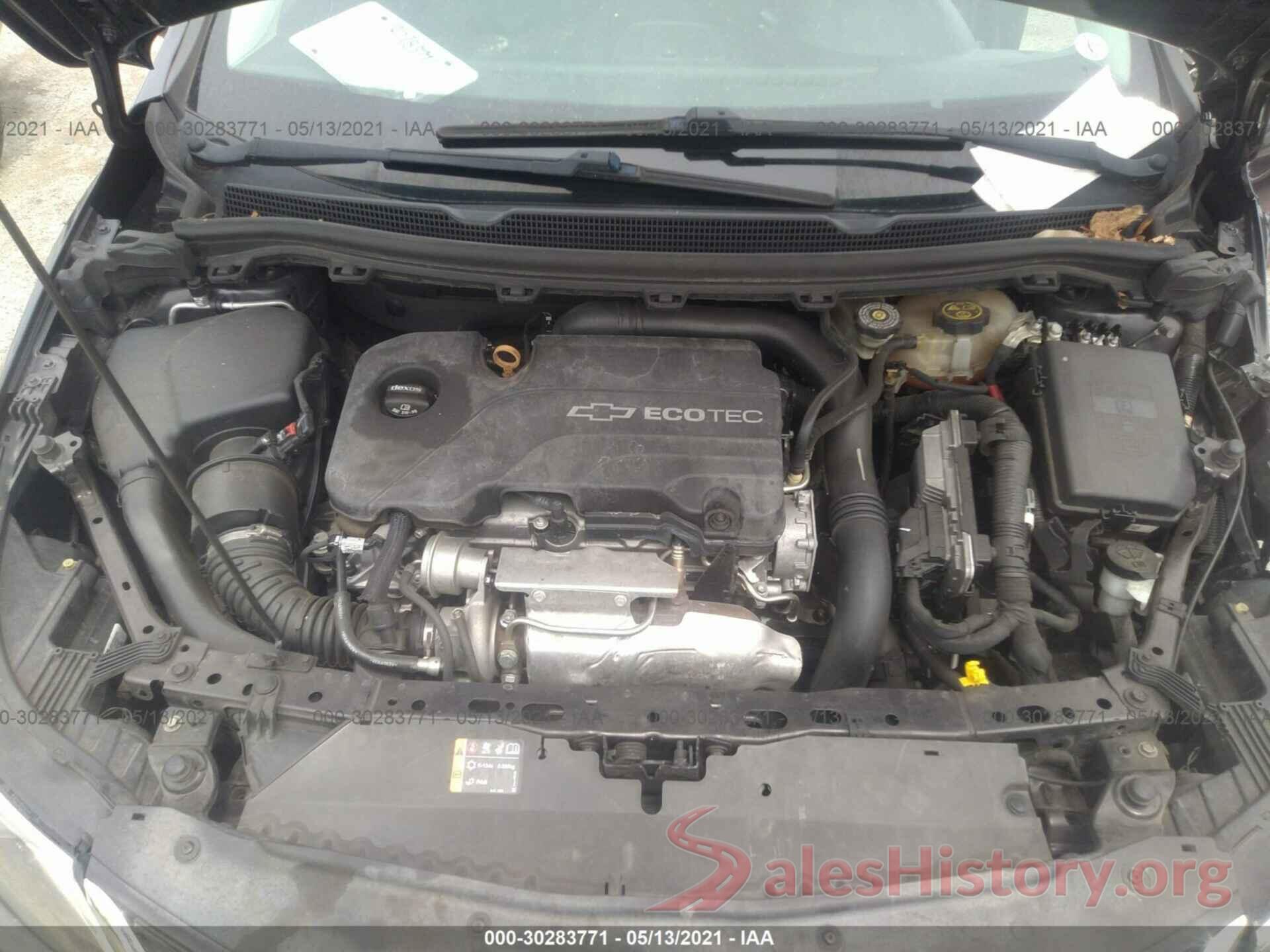 1G1BE5SM1H7102913 2017 CHEVROLET CRUZE