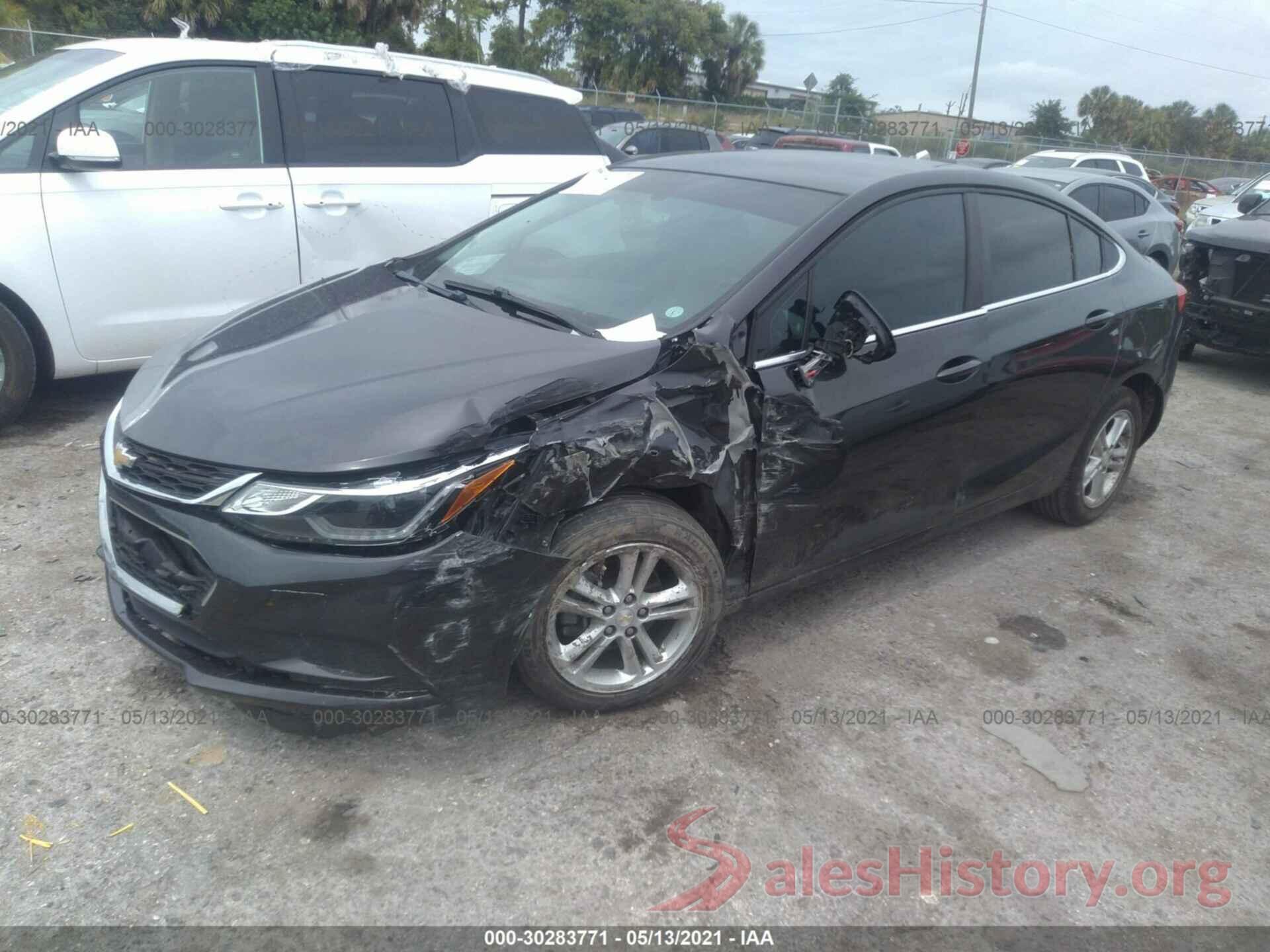 1G1BE5SM1H7102913 2017 CHEVROLET CRUZE