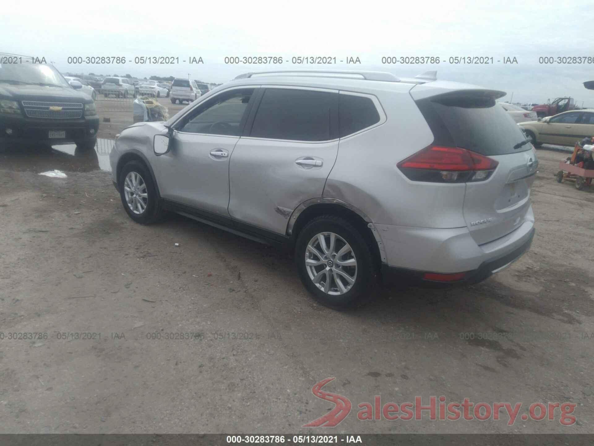 JN8AT2MT8HW152570 2017 NISSAN ROGUE