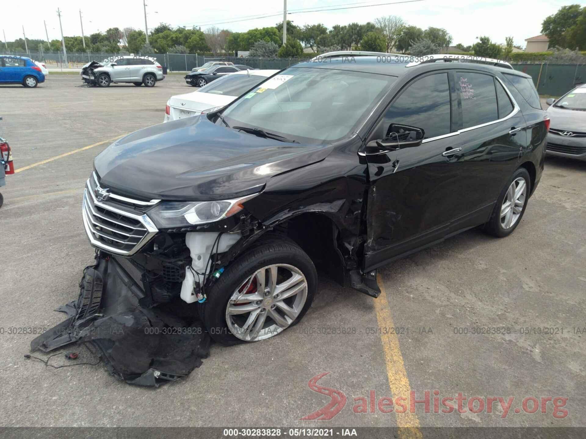 2GNAXNEX2J6206228 2018 CHEVROLET EQUINOX