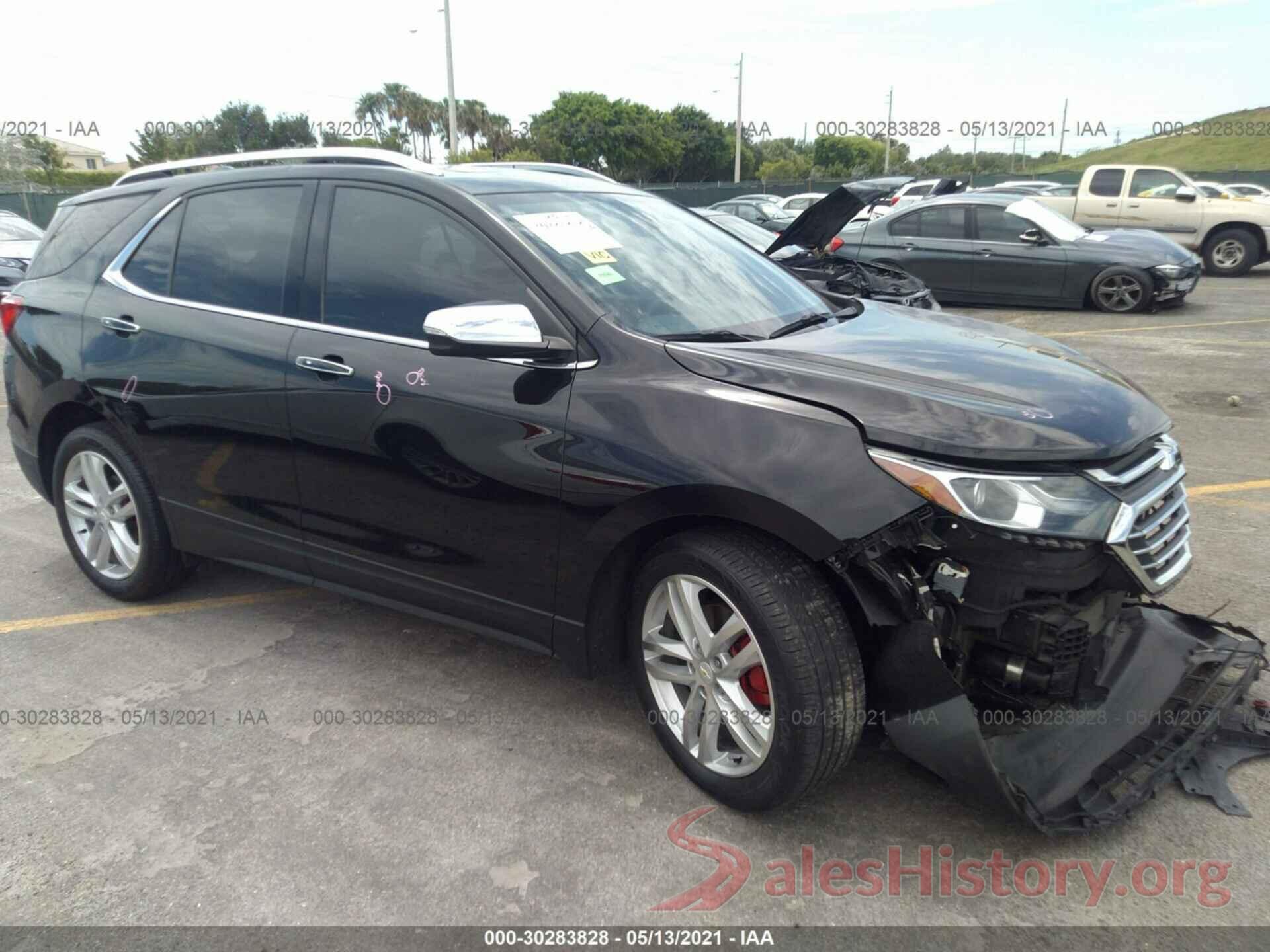 2GNAXNEX2J6206228 2018 CHEVROLET EQUINOX