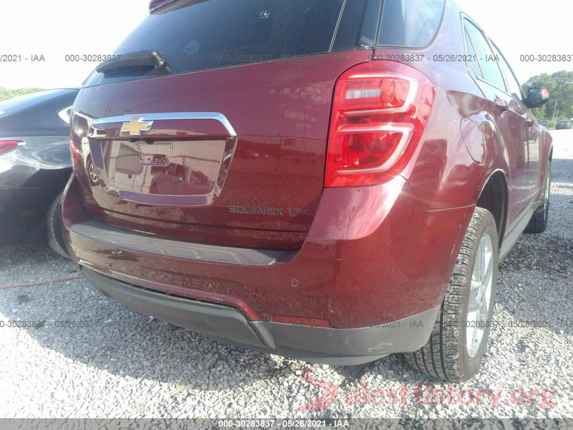 2GNALCEKXG1138545 2016 CHEVROLET EQUINOX