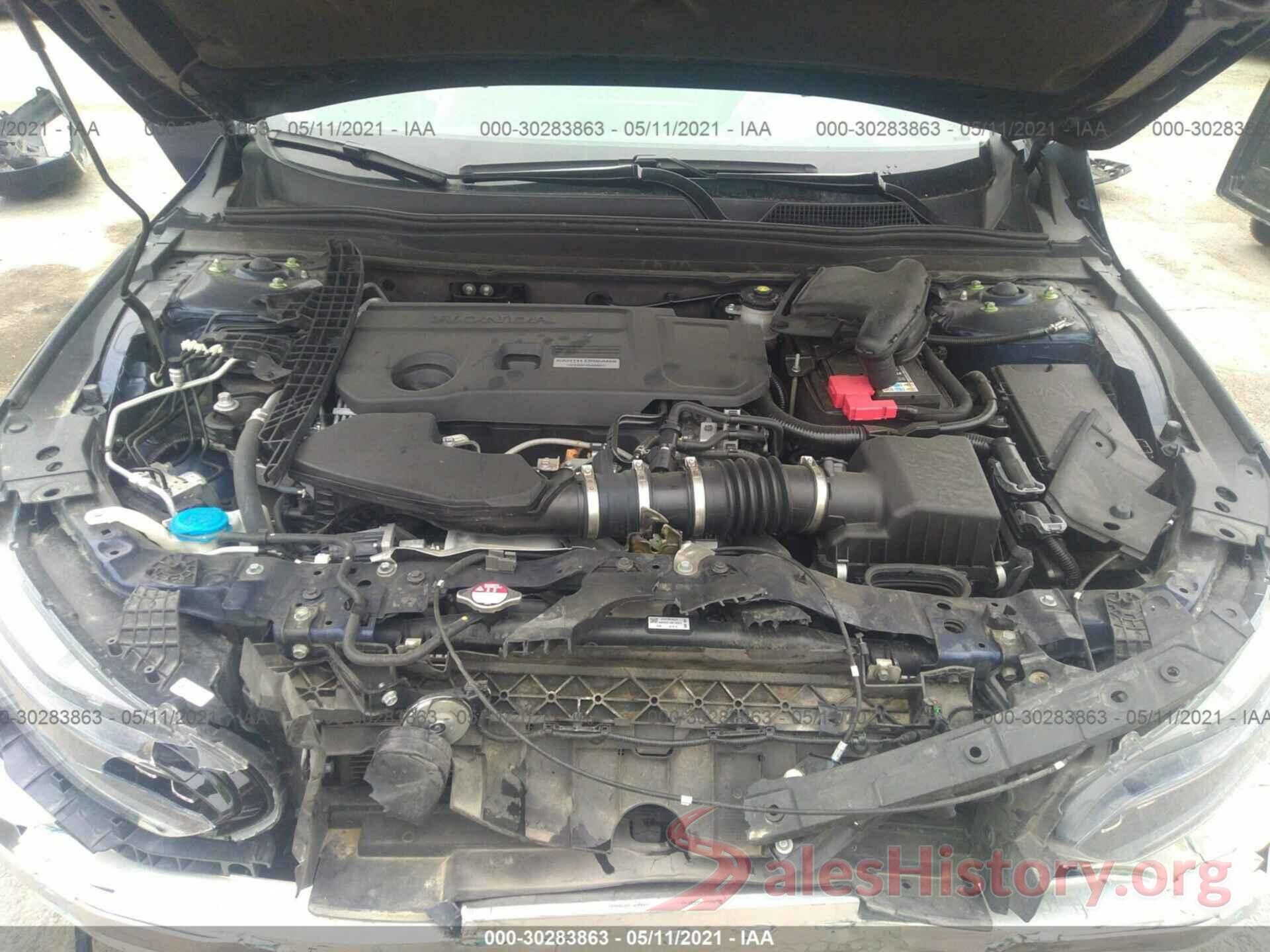 1HGCV2F96JA022369 2018 HONDA ACCORD SEDAN