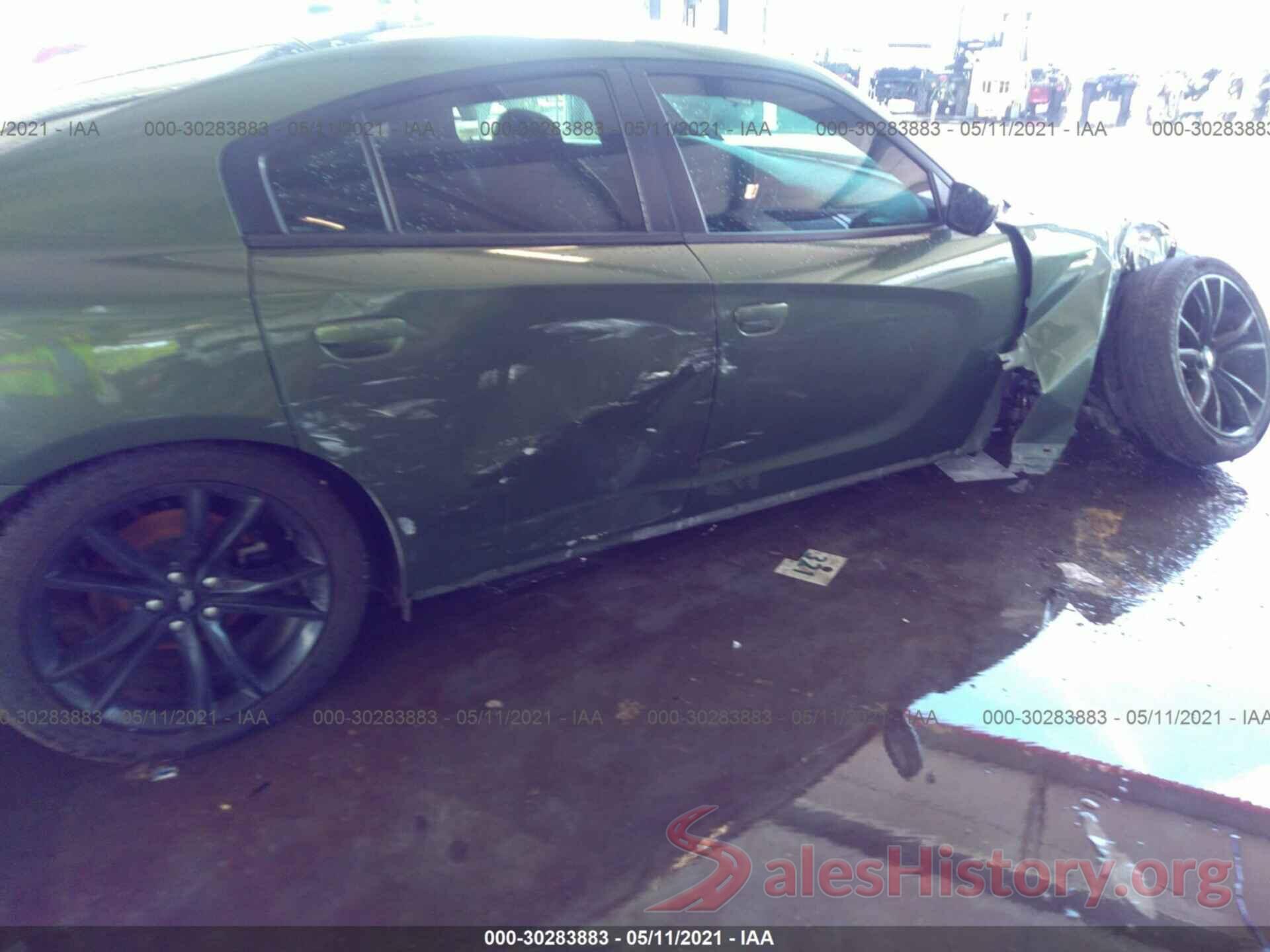 2C3CDXBG6JH163306 2018 DODGE CHARGER