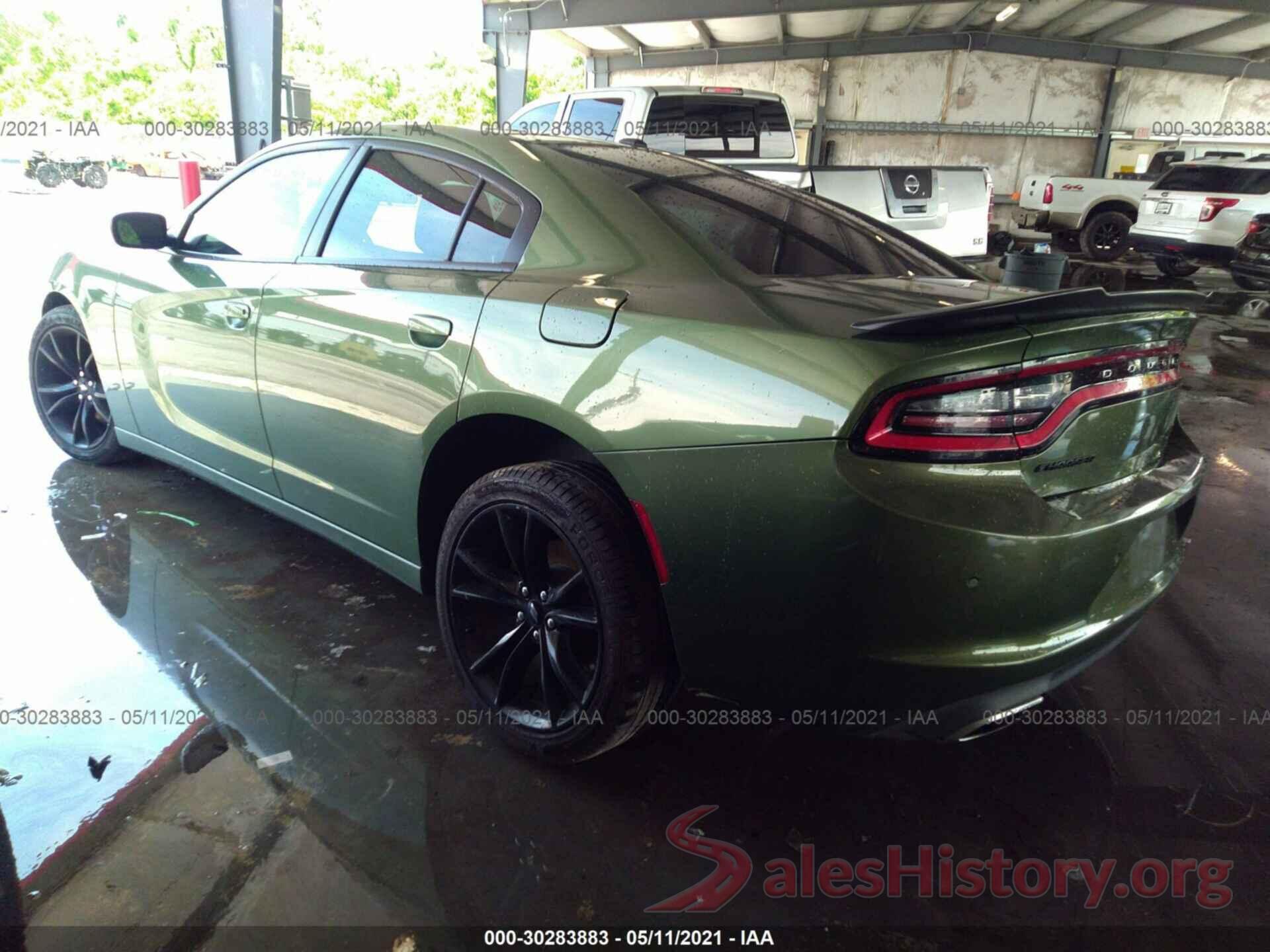 2C3CDXBG6JH163306 2018 DODGE CHARGER