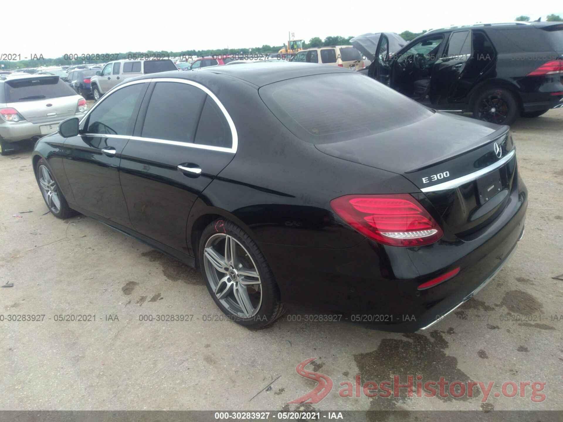 WDDZF4JB5KA605633 2019 MERCEDES-BENZ E-CLASS