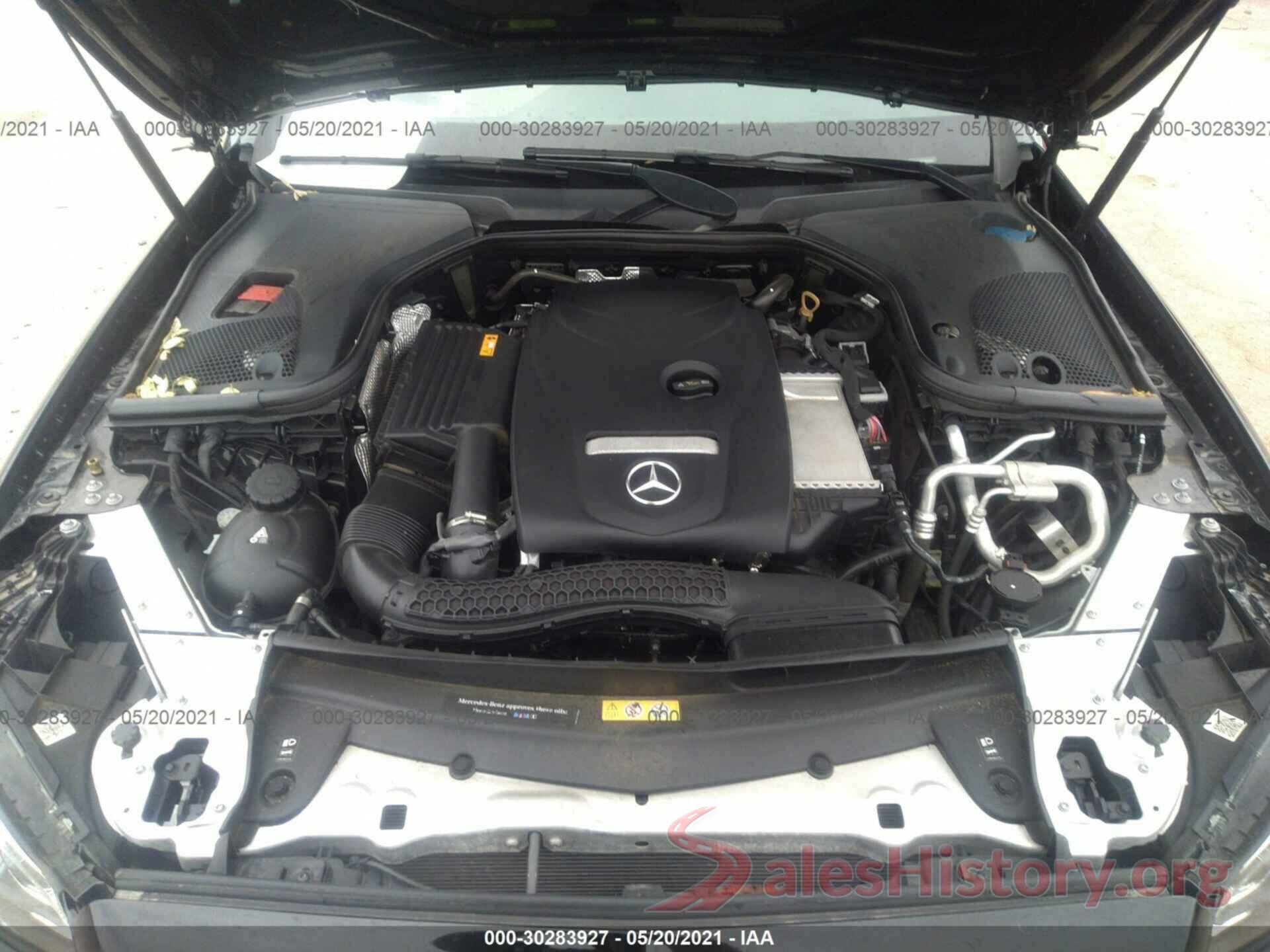 WDDZF4JB5KA605633 2019 MERCEDES-BENZ E-CLASS