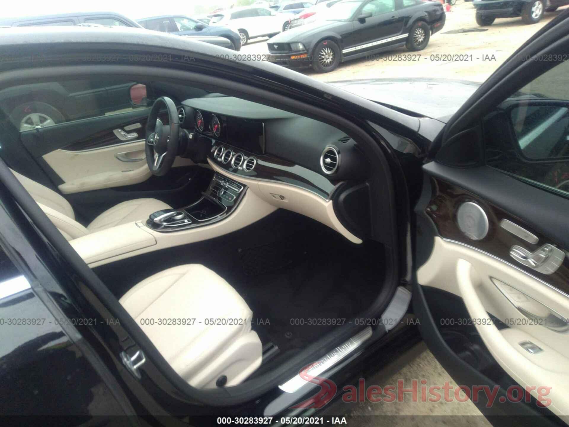 WDDZF4JB5KA605633 2019 MERCEDES-BENZ E-CLASS