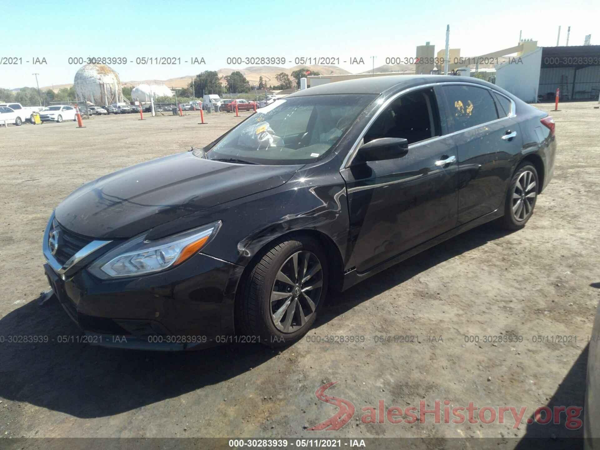 1N4AL3AP1HC292752 2017 NISSAN ALTIMA