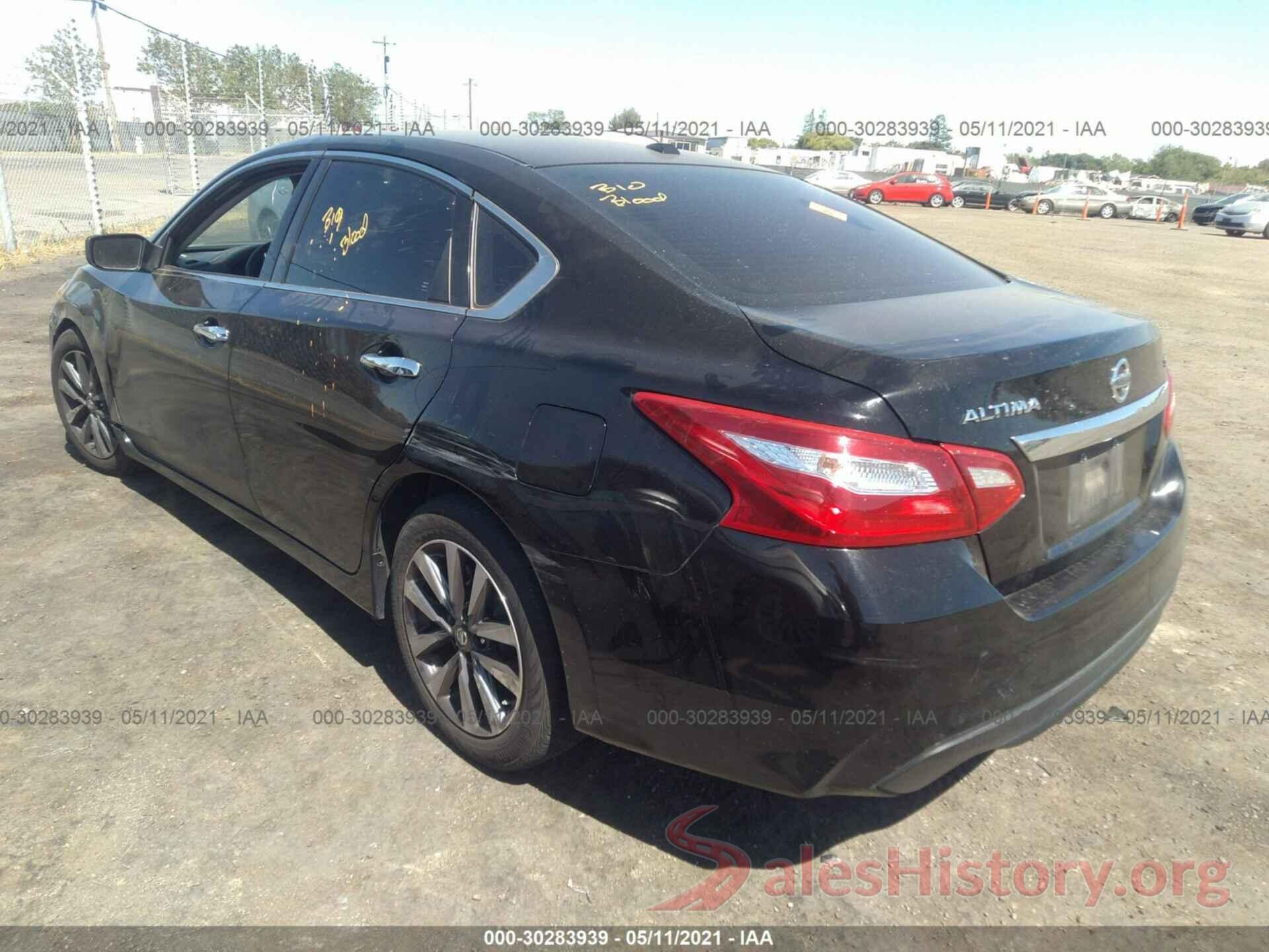 1N4AL3AP1HC292752 2017 NISSAN ALTIMA