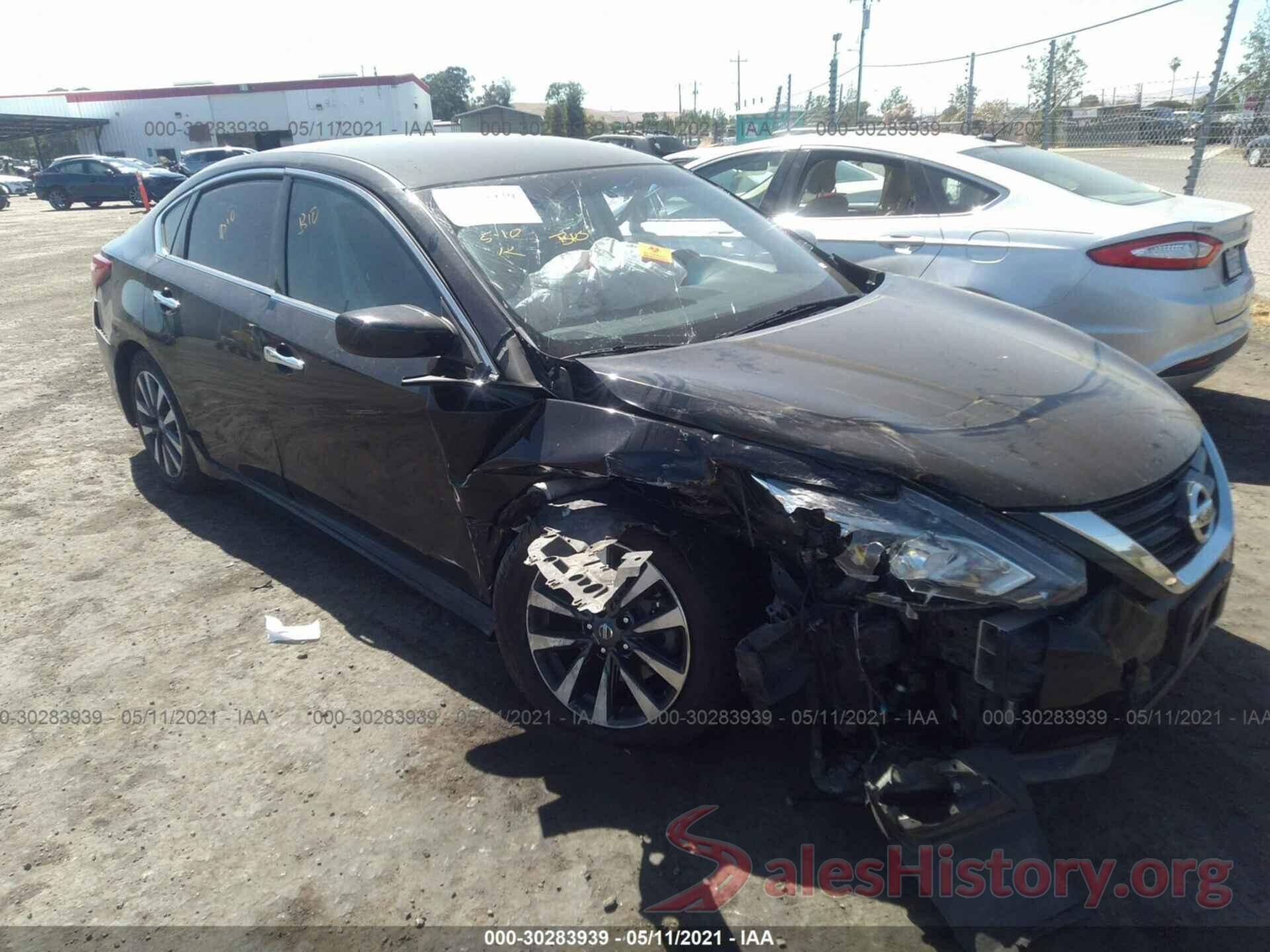 1N4AL3AP1HC292752 2017 NISSAN ALTIMA