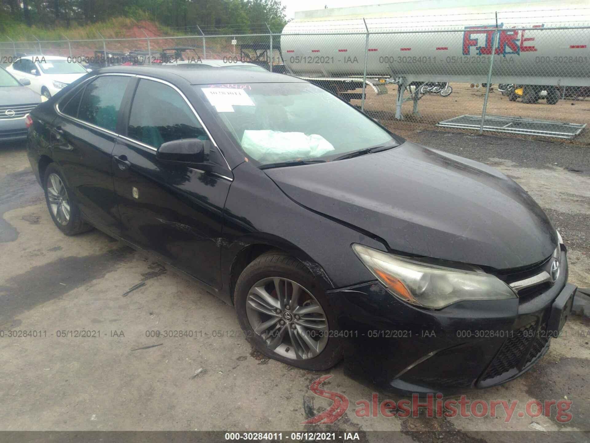 4T1BF1FK6GU170206 2016 TOYOTA CAMRY