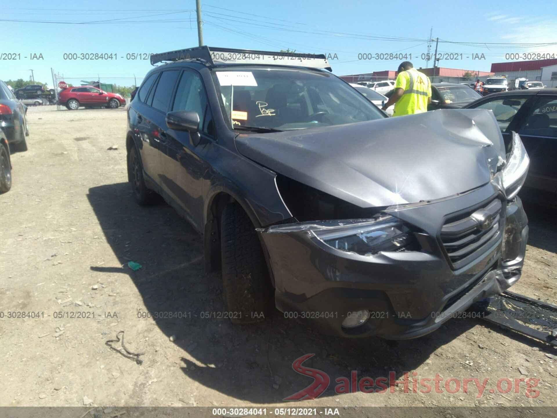 4S4BSAKC0J3267537 2018 SUBARU OUTBACK