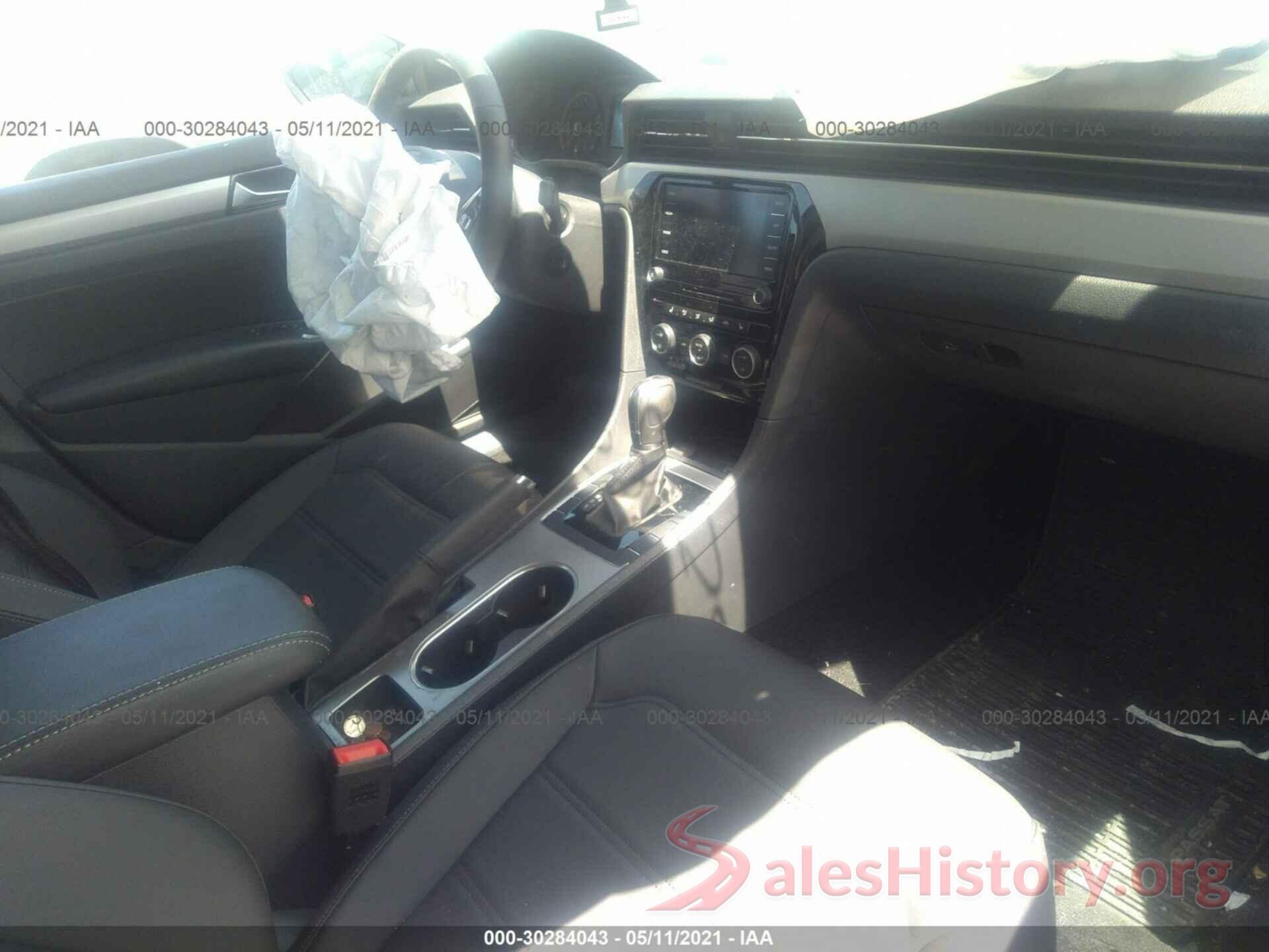 1VWSA7A32LC026560 2020 VOLKSWAGEN PASSAT