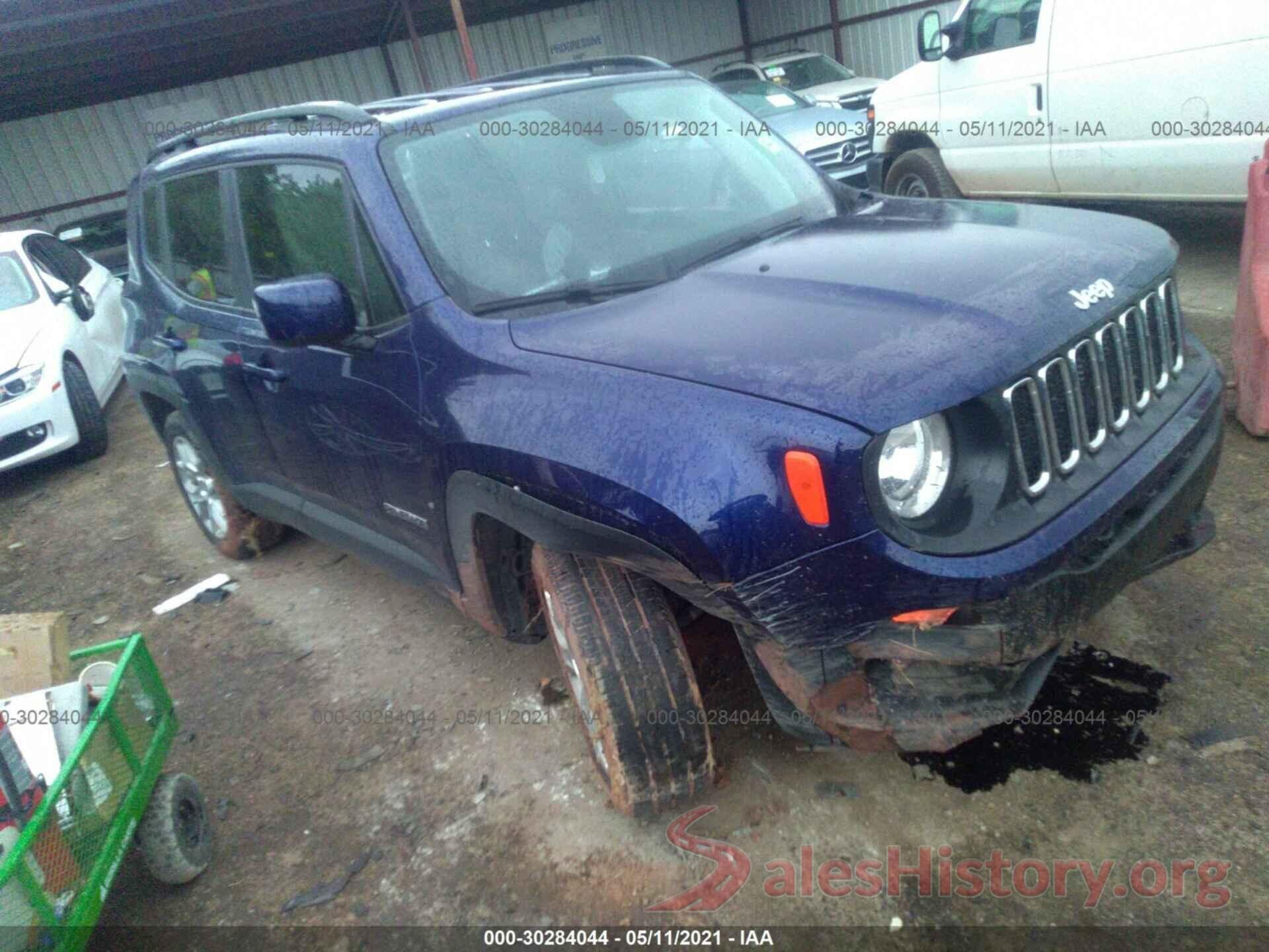 ZACCJABB1JPH99376 2018 JEEP RENEGADE