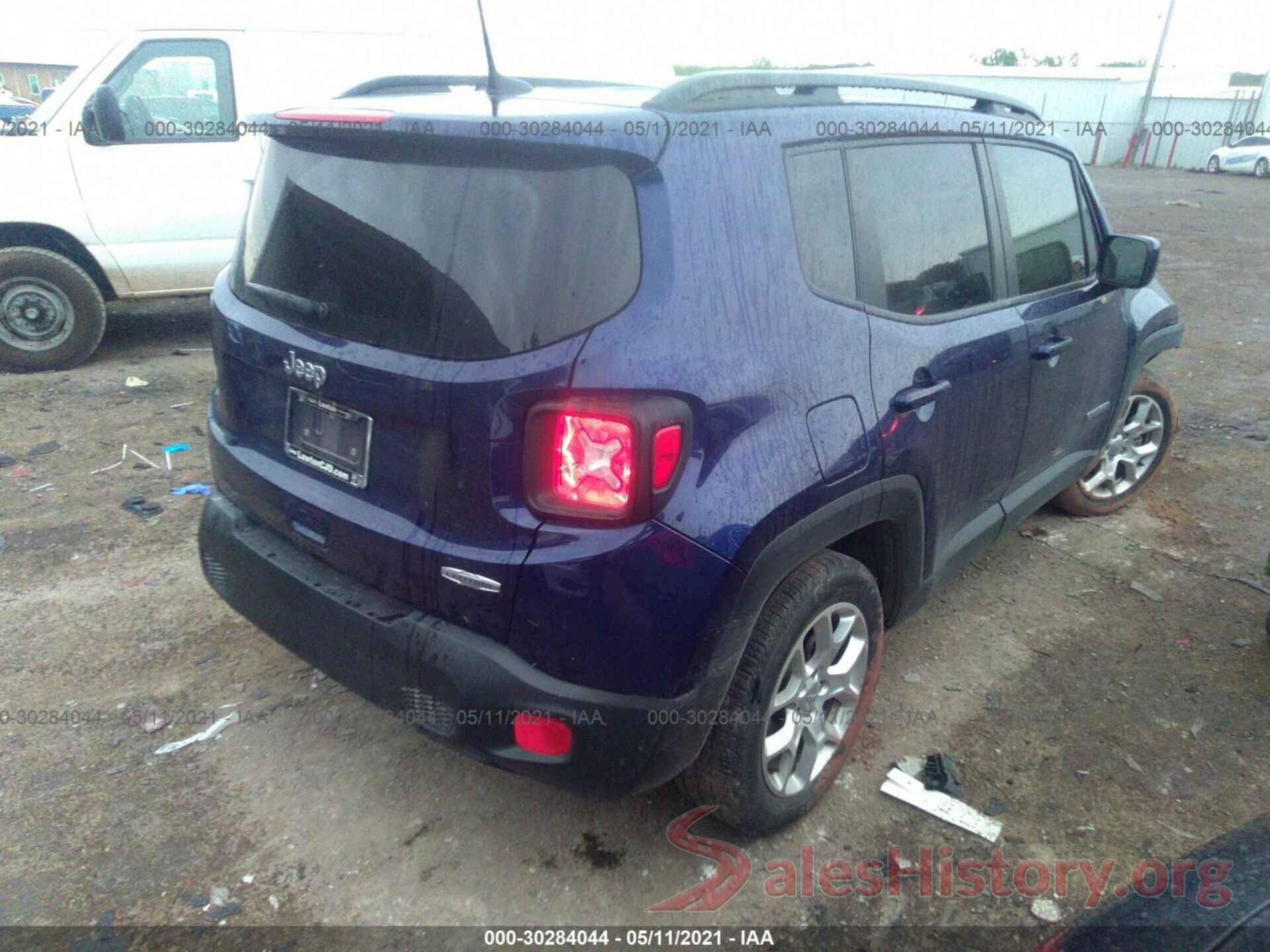 ZACCJABB1JPH99376 2018 JEEP RENEGADE