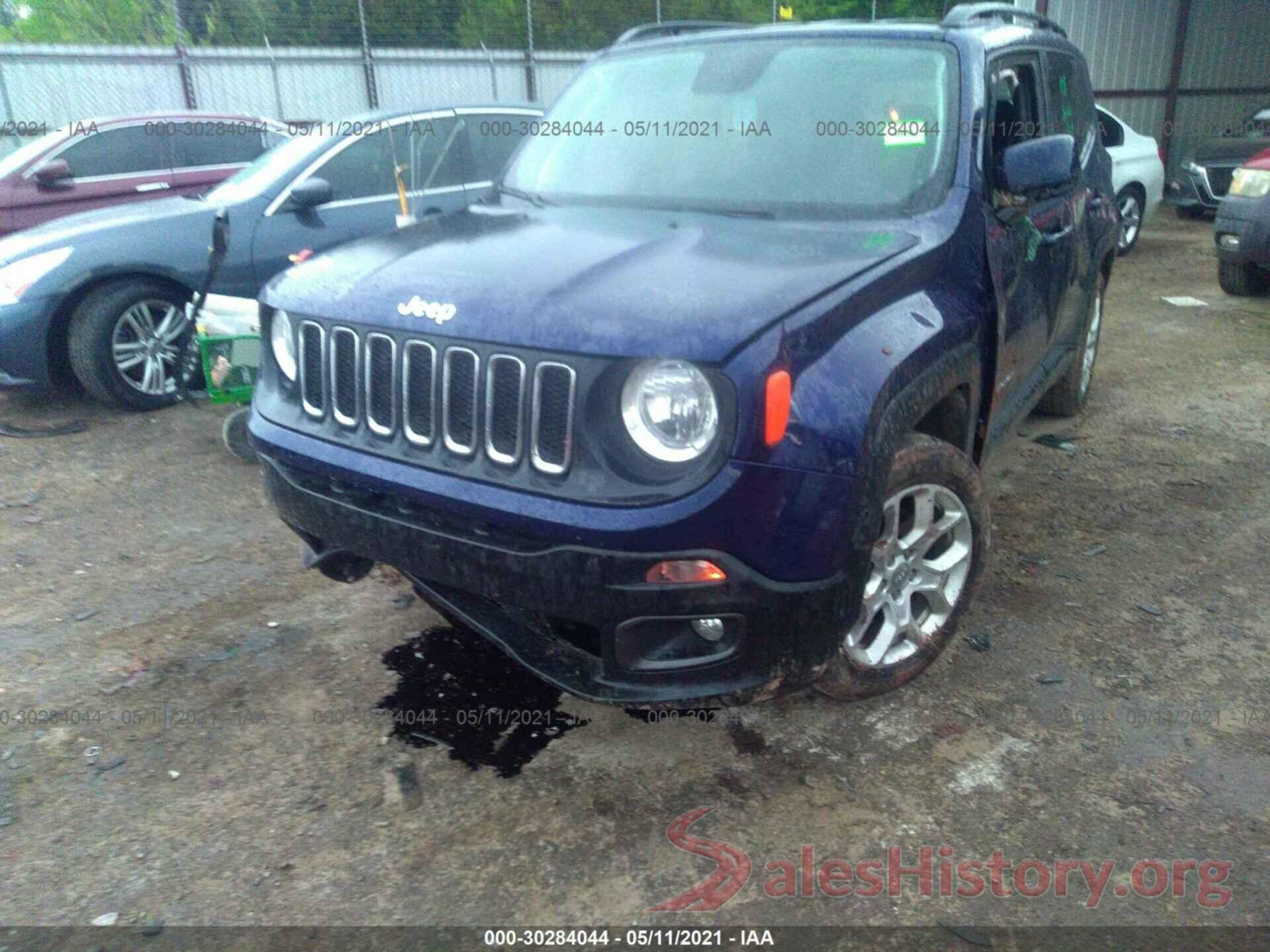 ZACCJABB1JPH99376 2018 JEEP RENEGADE