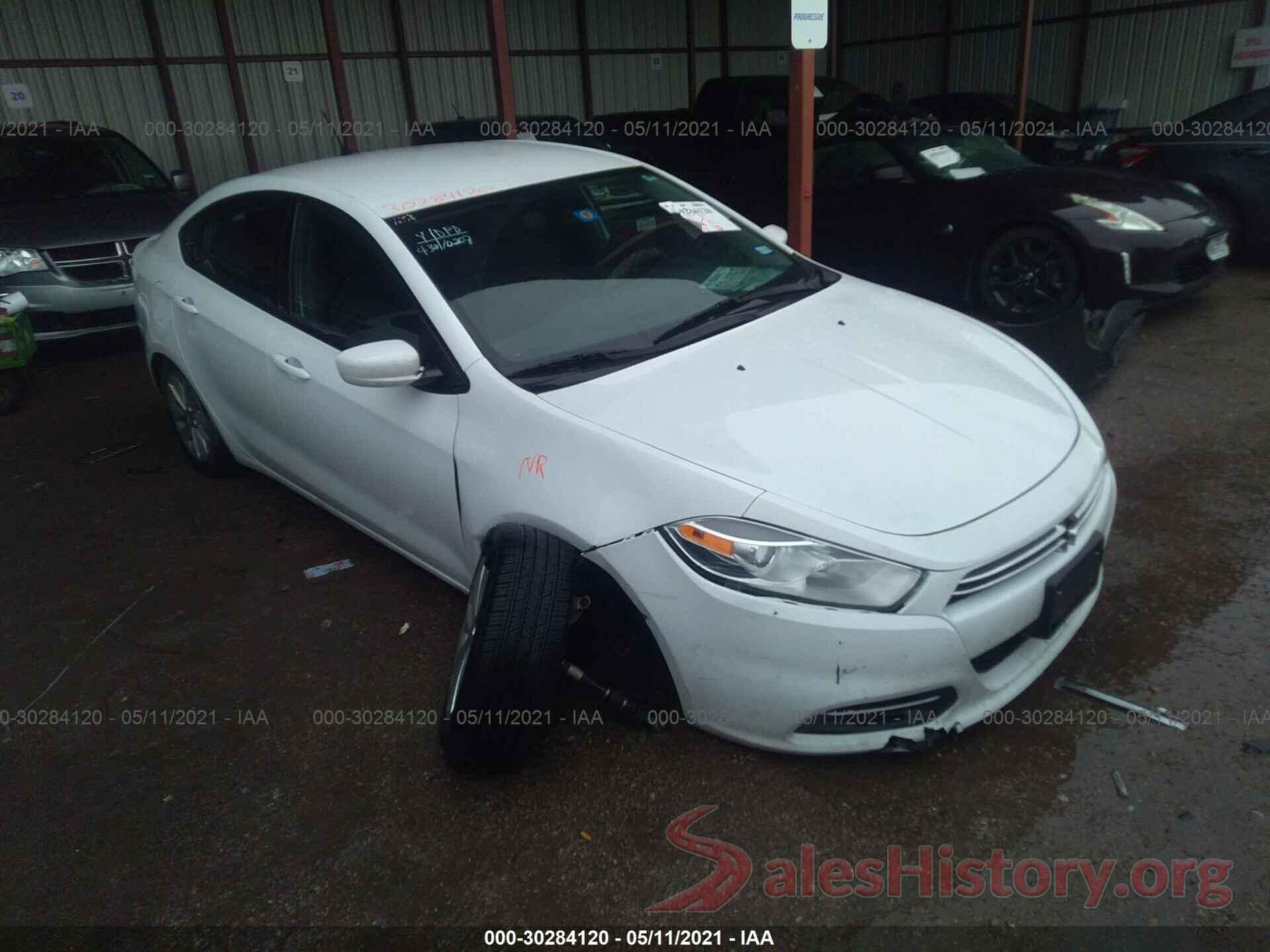 1C3CDFDH0GD530979 2016 DODGE DART