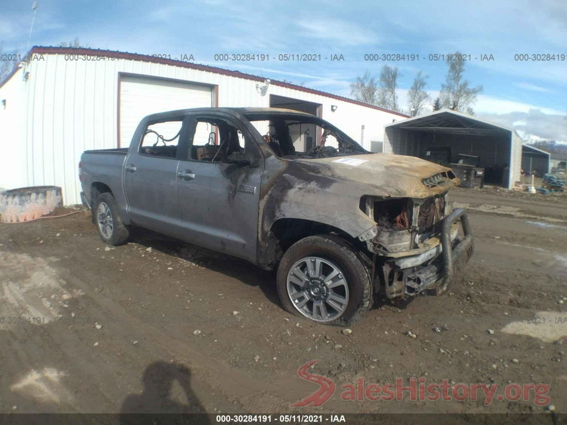 5TFAY5F17MX987462 2021 TOYOTA TUNDRA 4WD