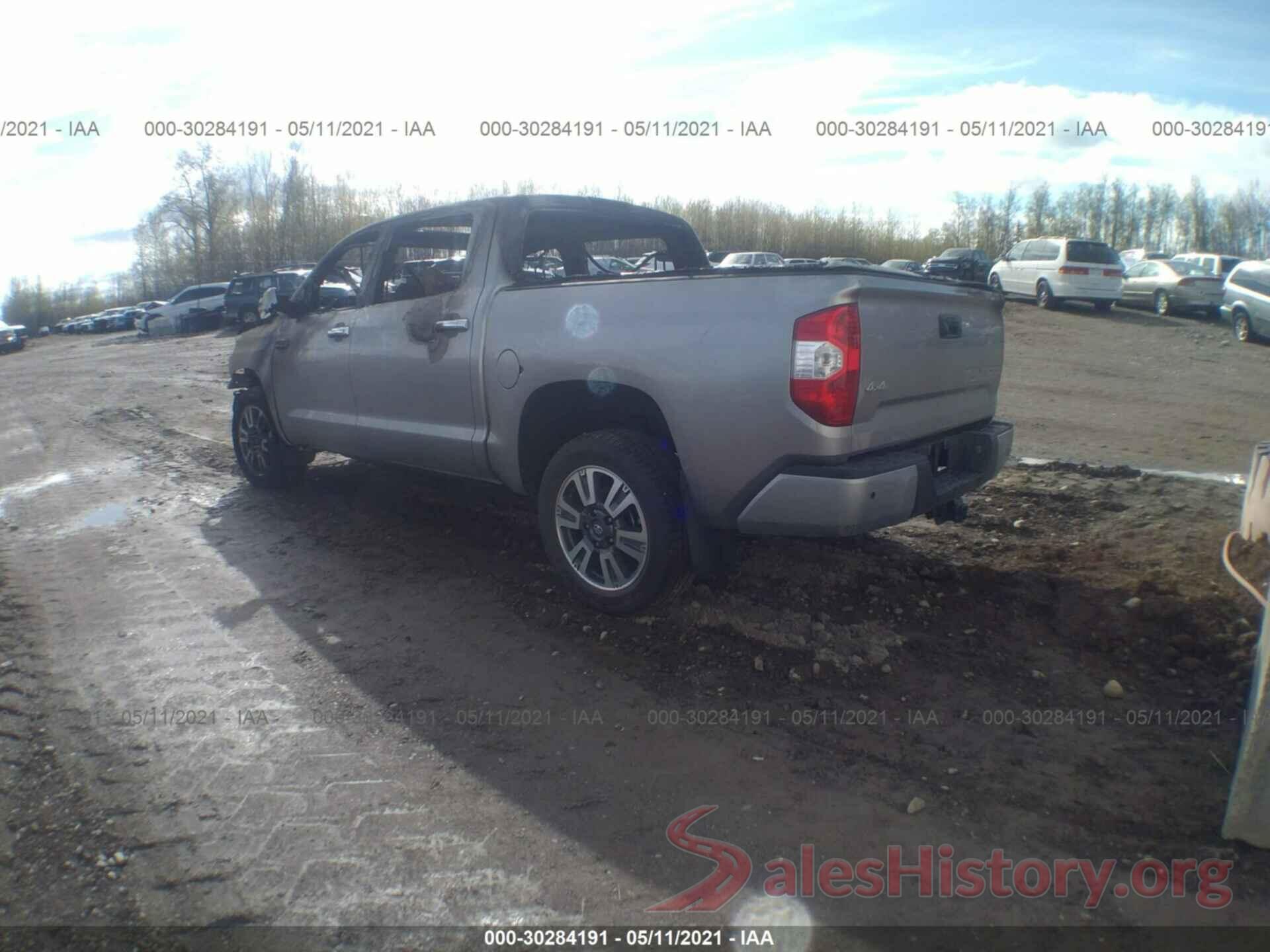 5TFAY5F17MX987462 2021 TOYOTA TUNDRA 4WD