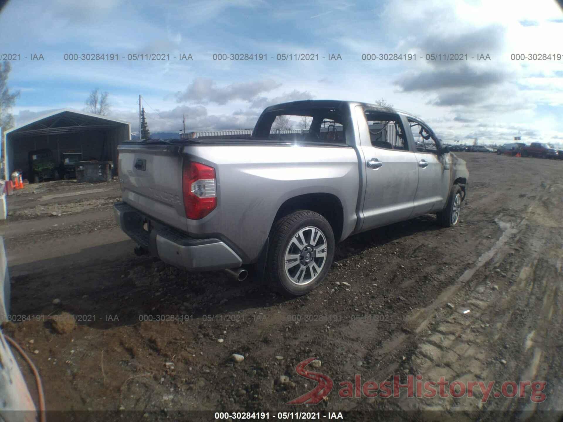 5TFAY5F17MX987462 2021 TOYOTA TUNDRA 4WD