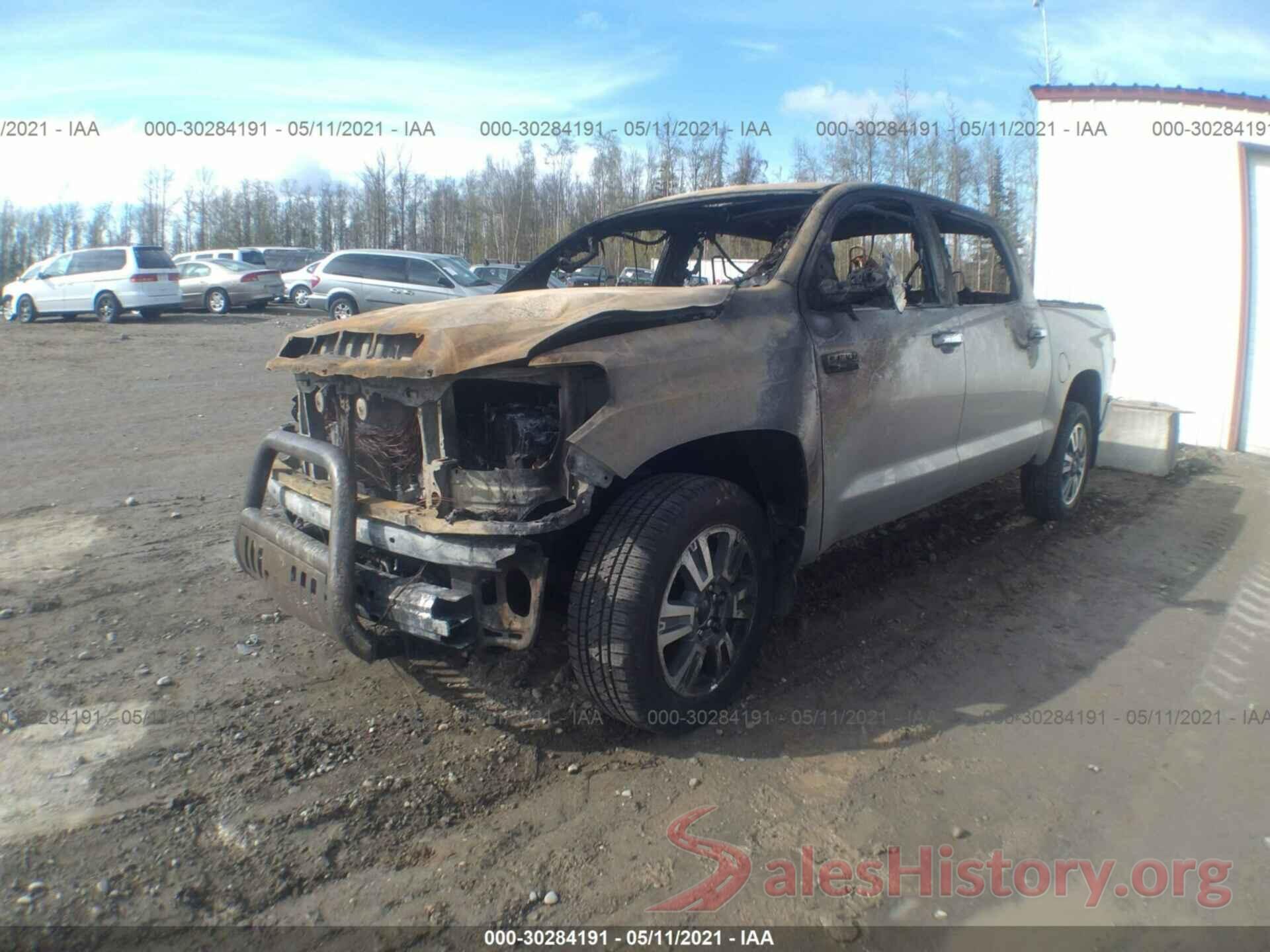 5TFAY5F17MX987462 2021 TOYOTA TUNDRA 4WD