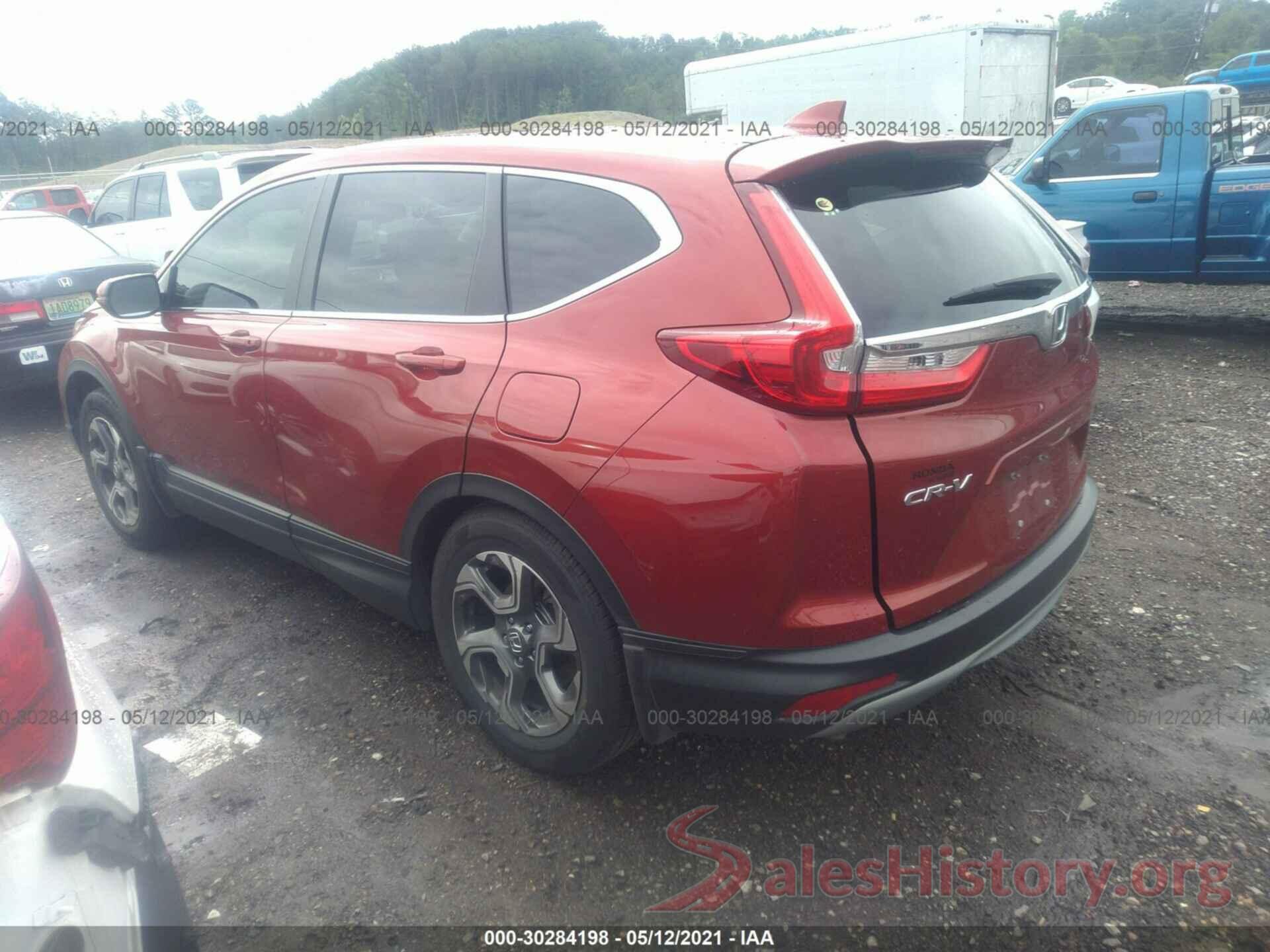 2HKRW1H57JH523189 2018 HONDA CR-V