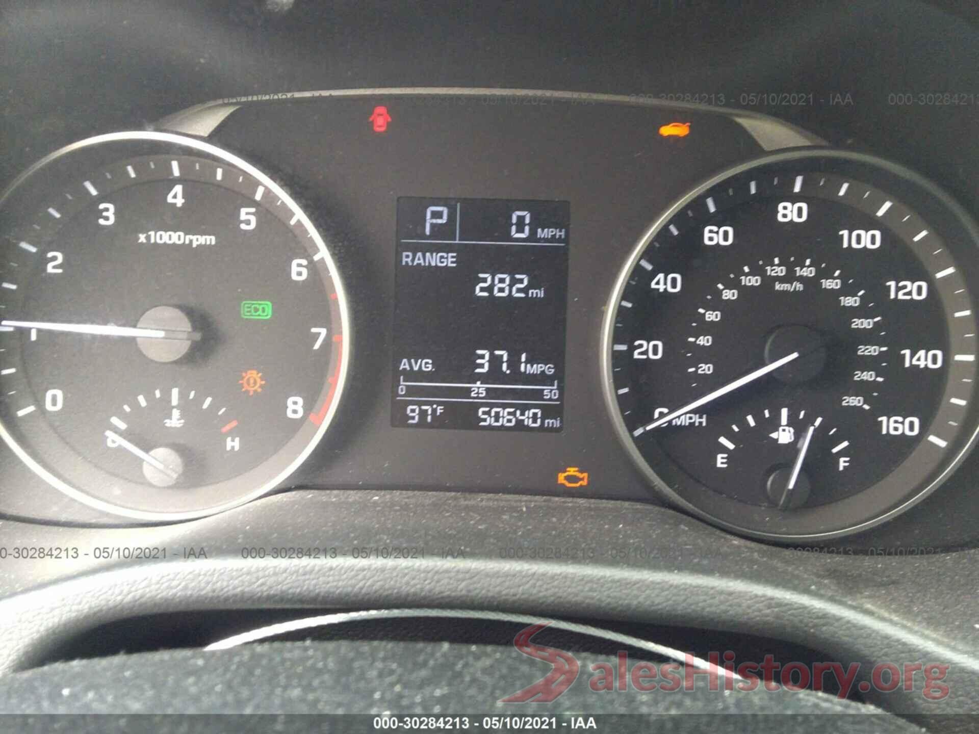 KMHD84LF2HU371811 2017 HYUNDAI ELANTRA