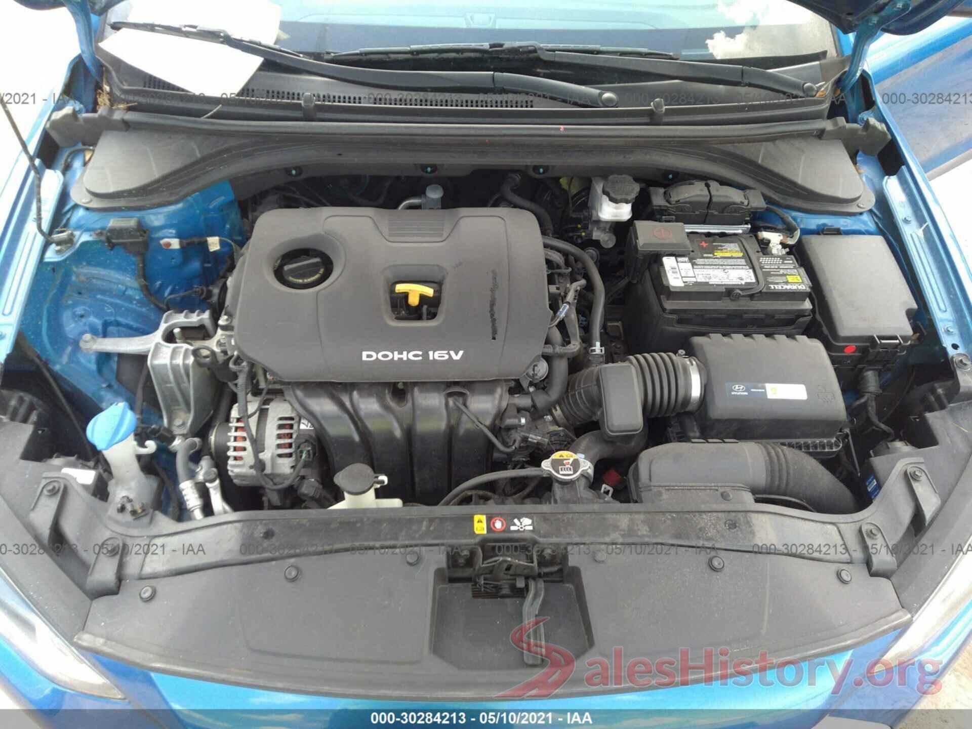 KMHD84LF2HU371811 2017 HYUNDAI ELANTRA