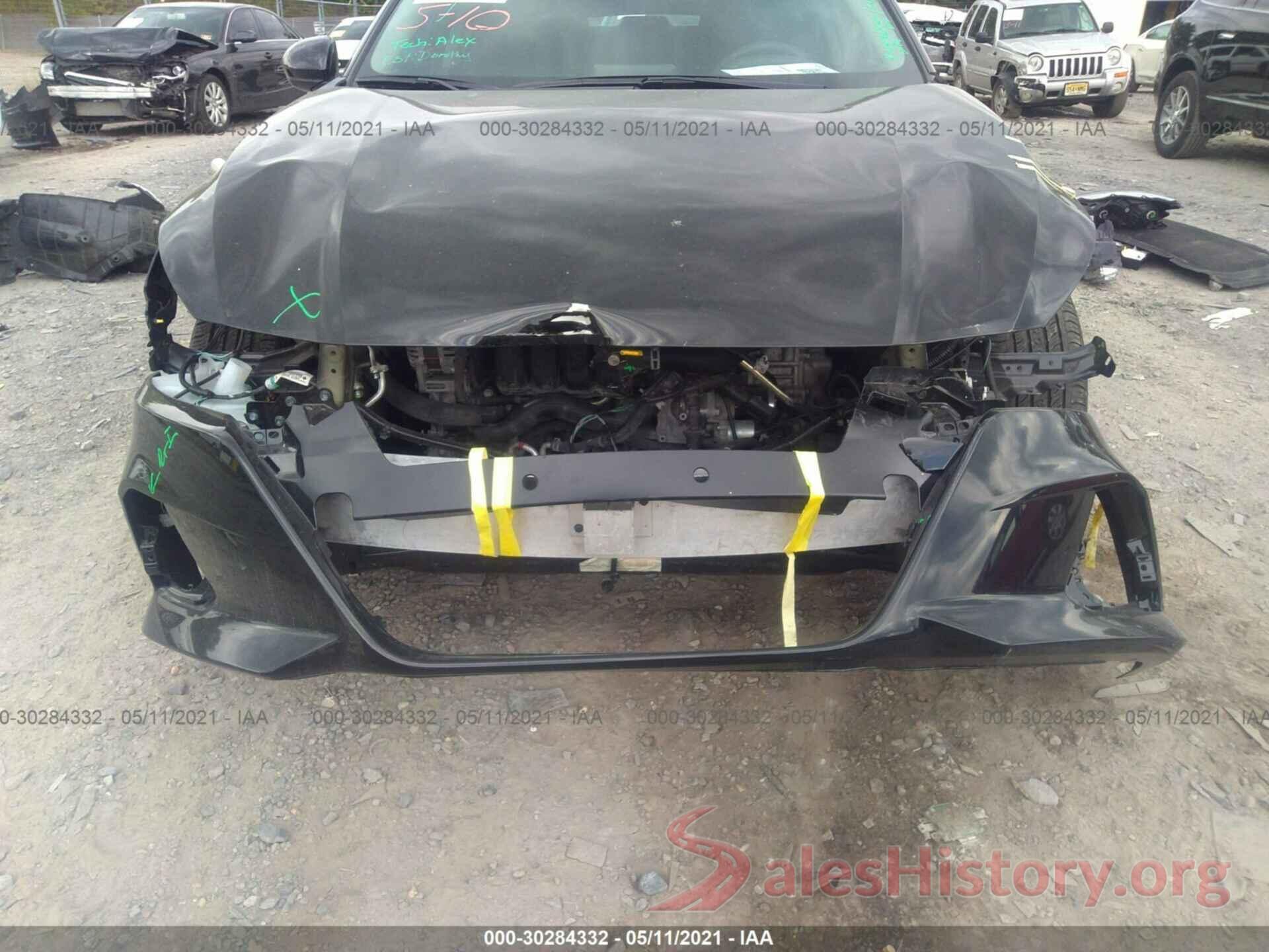 1N4BL4BV2LC150801 2020 NISSAN ALTIMA