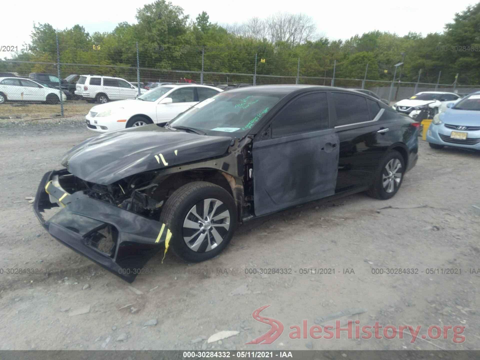 1N4BL4BV2LC150801 2020 NISSAN ALTIMA