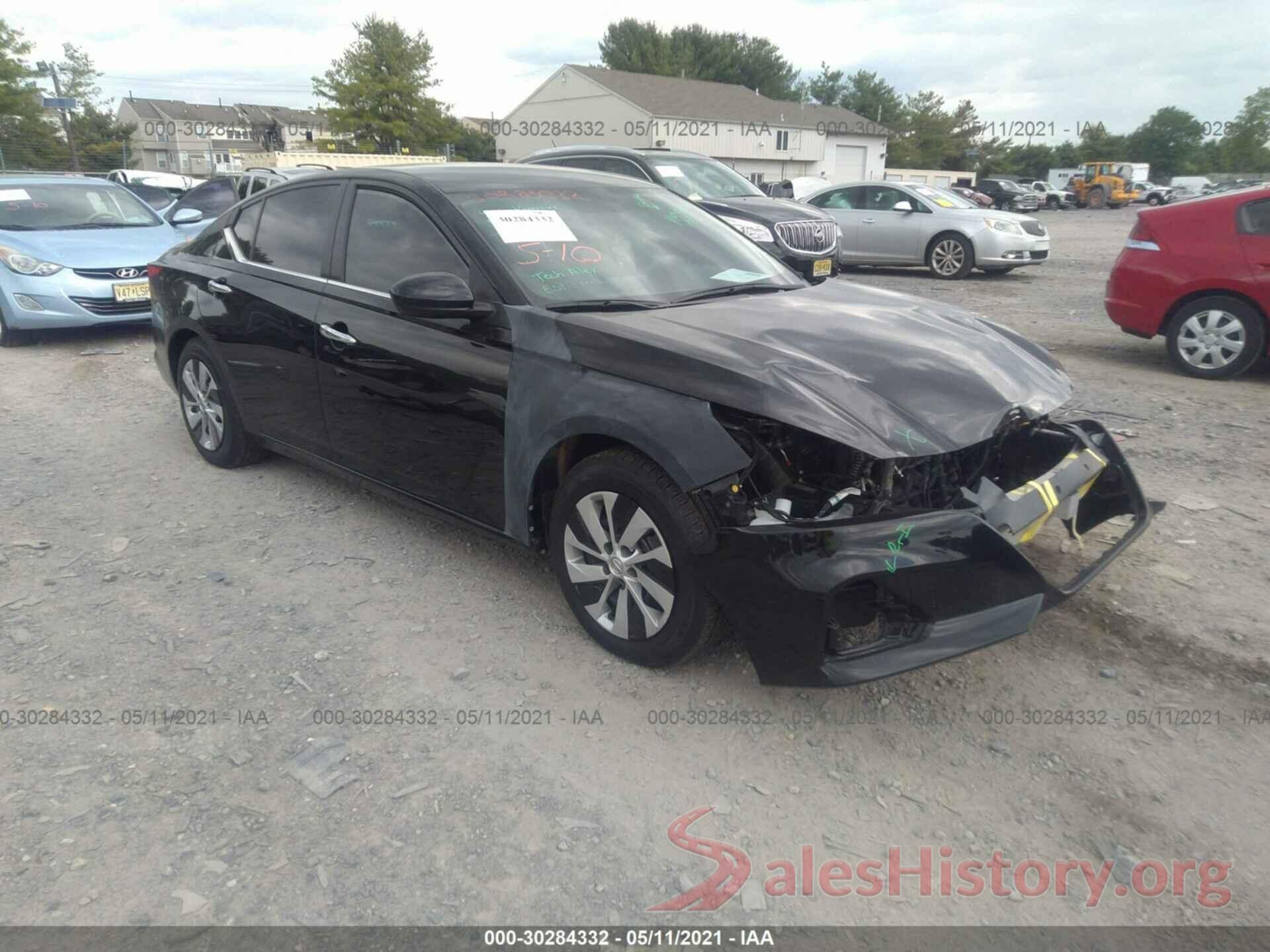 1N4BL4BV2LC150801 2020 NISSAN ALTIMA