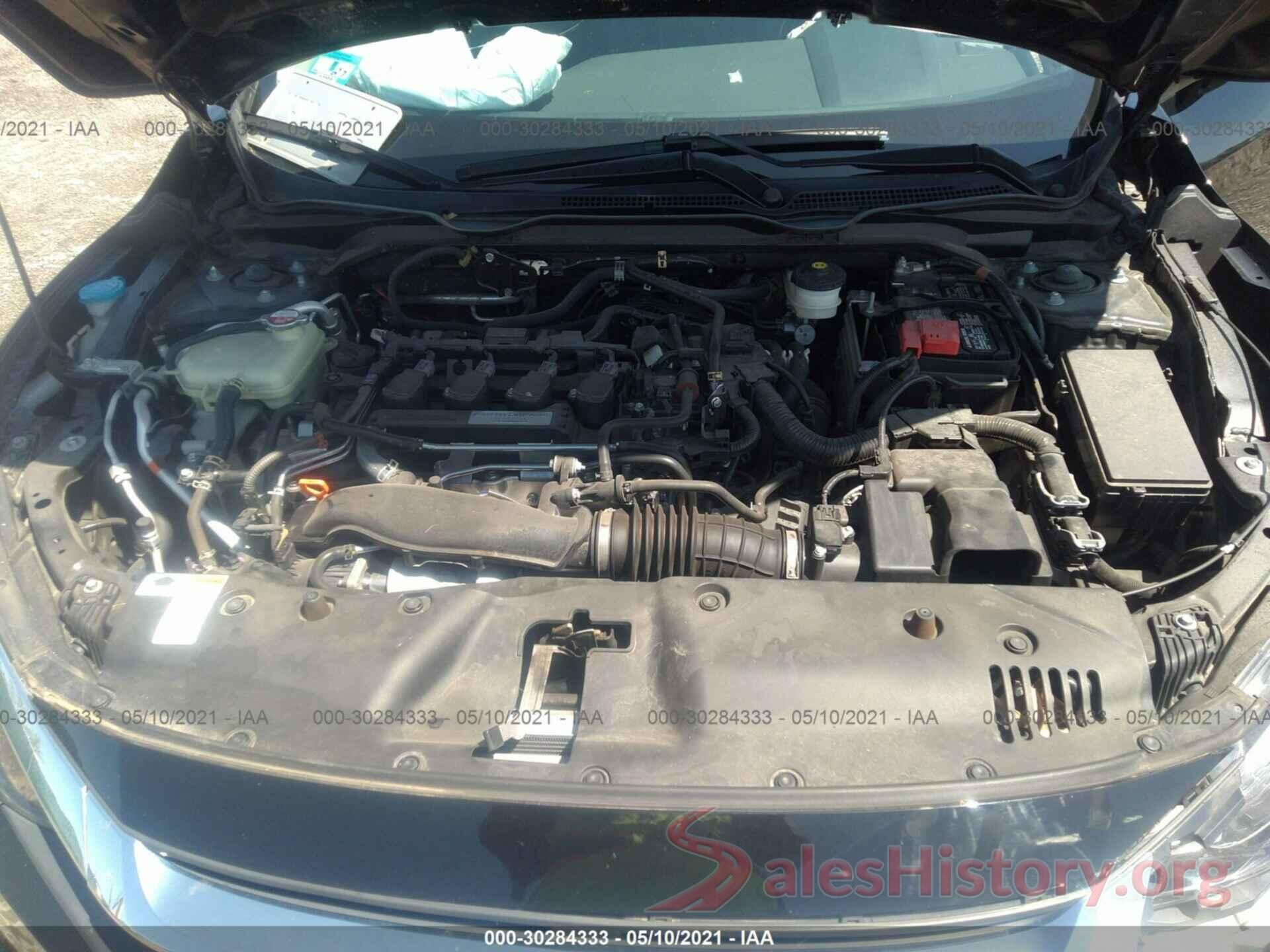 19XFC1F30GE034126 2016 HONDA CIVIC SEDAN