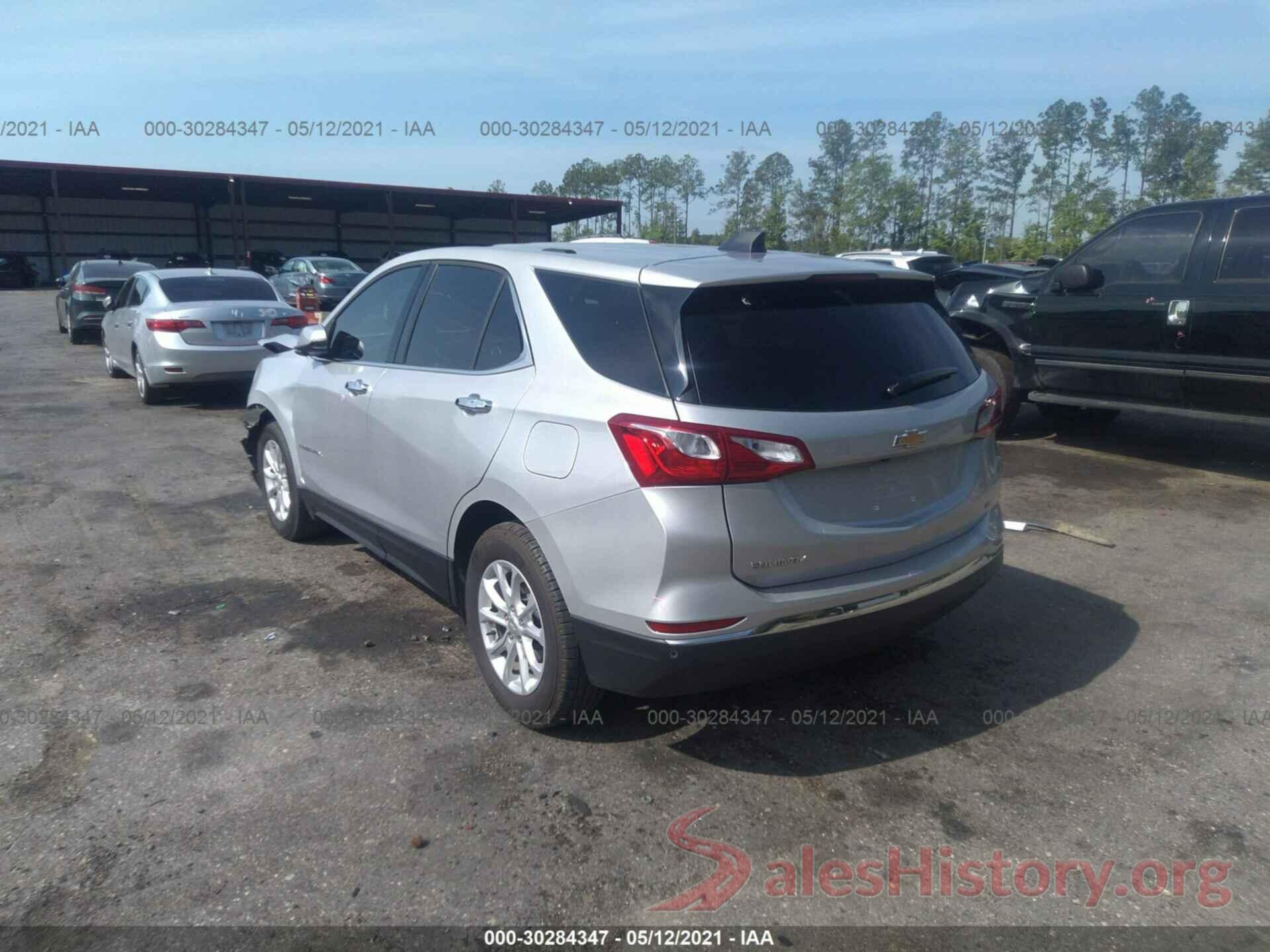 3GNAXJEV6JL277001 2018 CHEVROLET EQUINOX