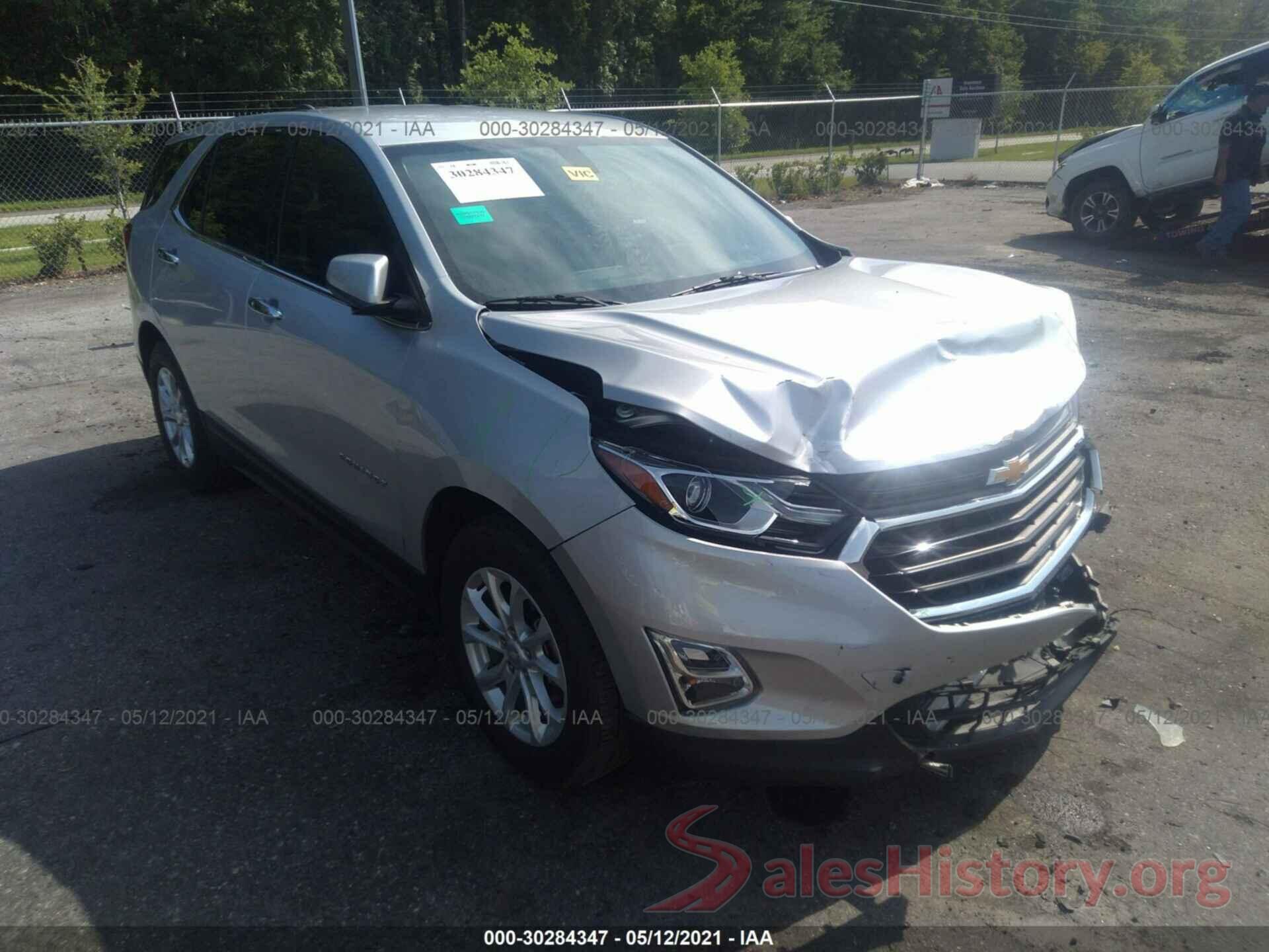 3GNAXJEV6JL277001 2018 CHEVROLET EQUINOX