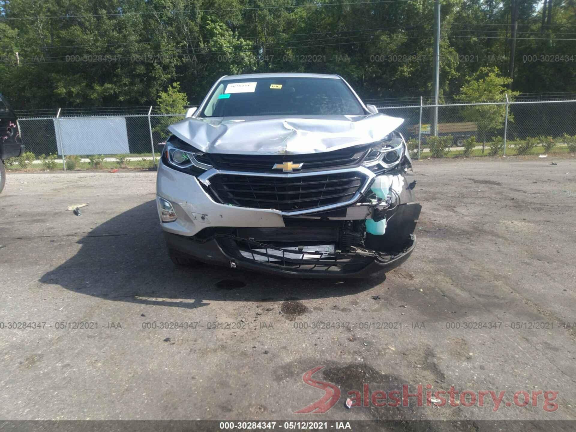 3GNAXJEV6JL277001 2018 CHEVROLET EQUINOX