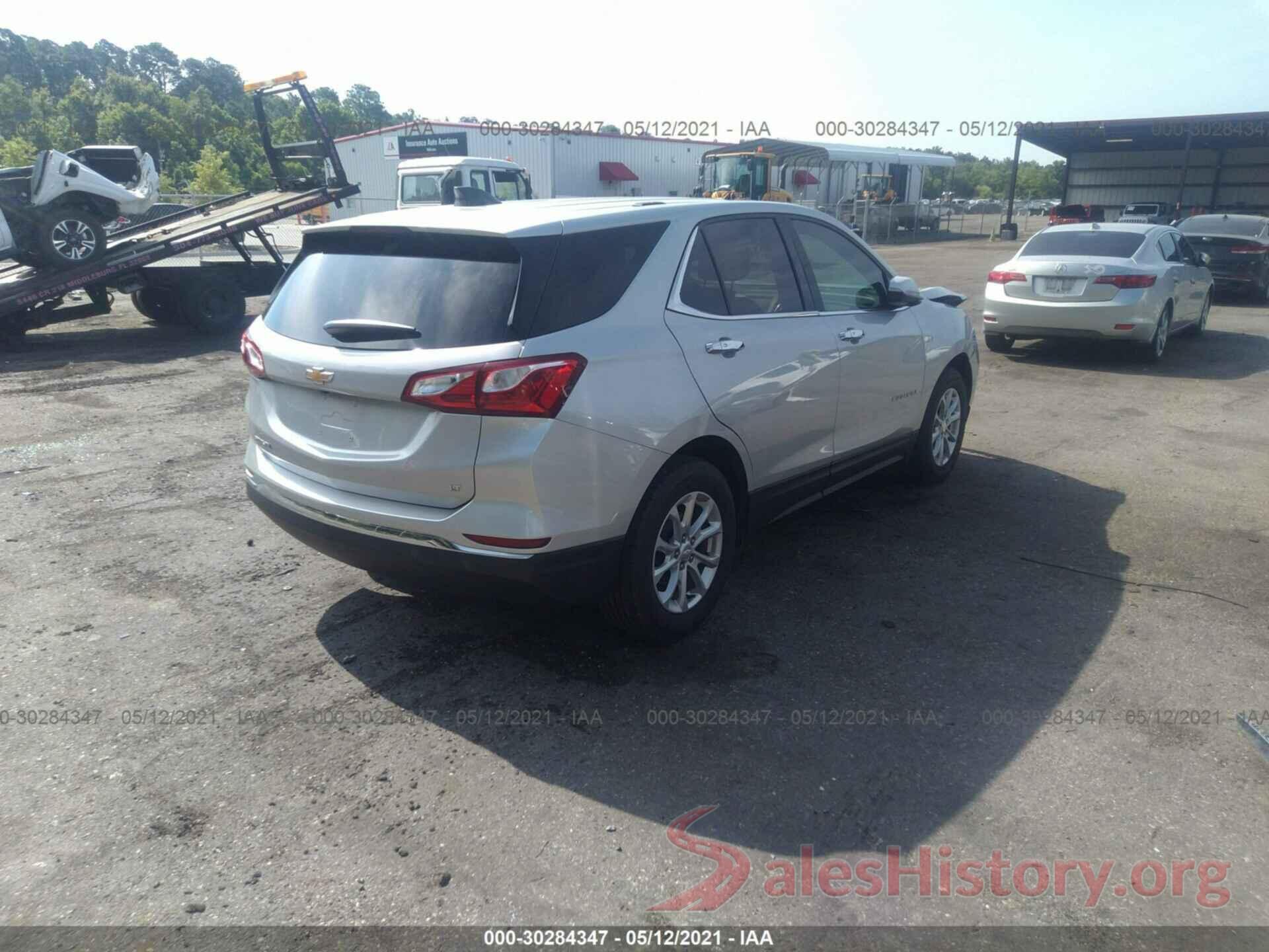 3GNAXJEV6JL277001 2018 CHEVROLET EQUINOX