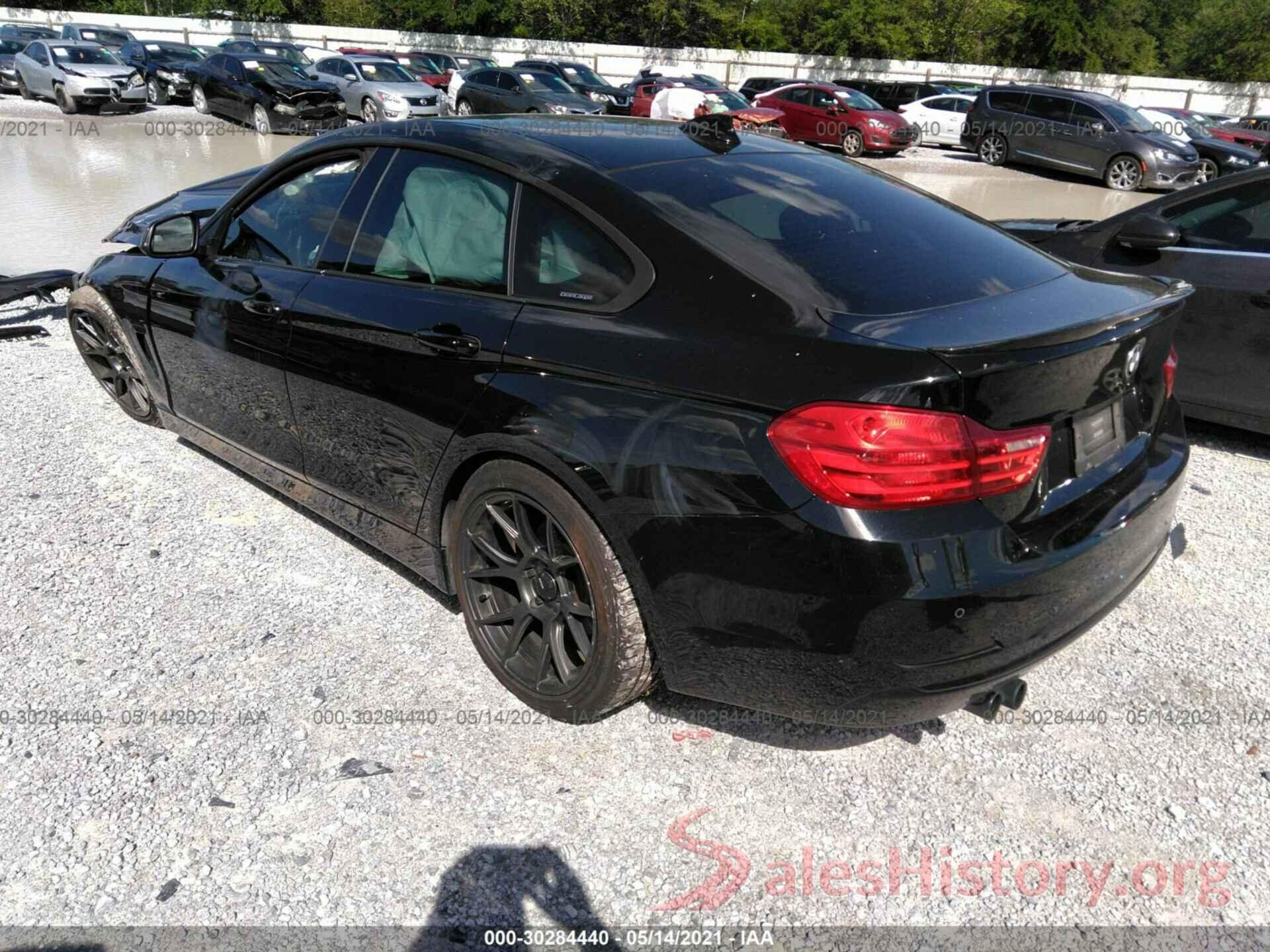 WBA4A9C53GG507676 2016 BMW 4 SERIES