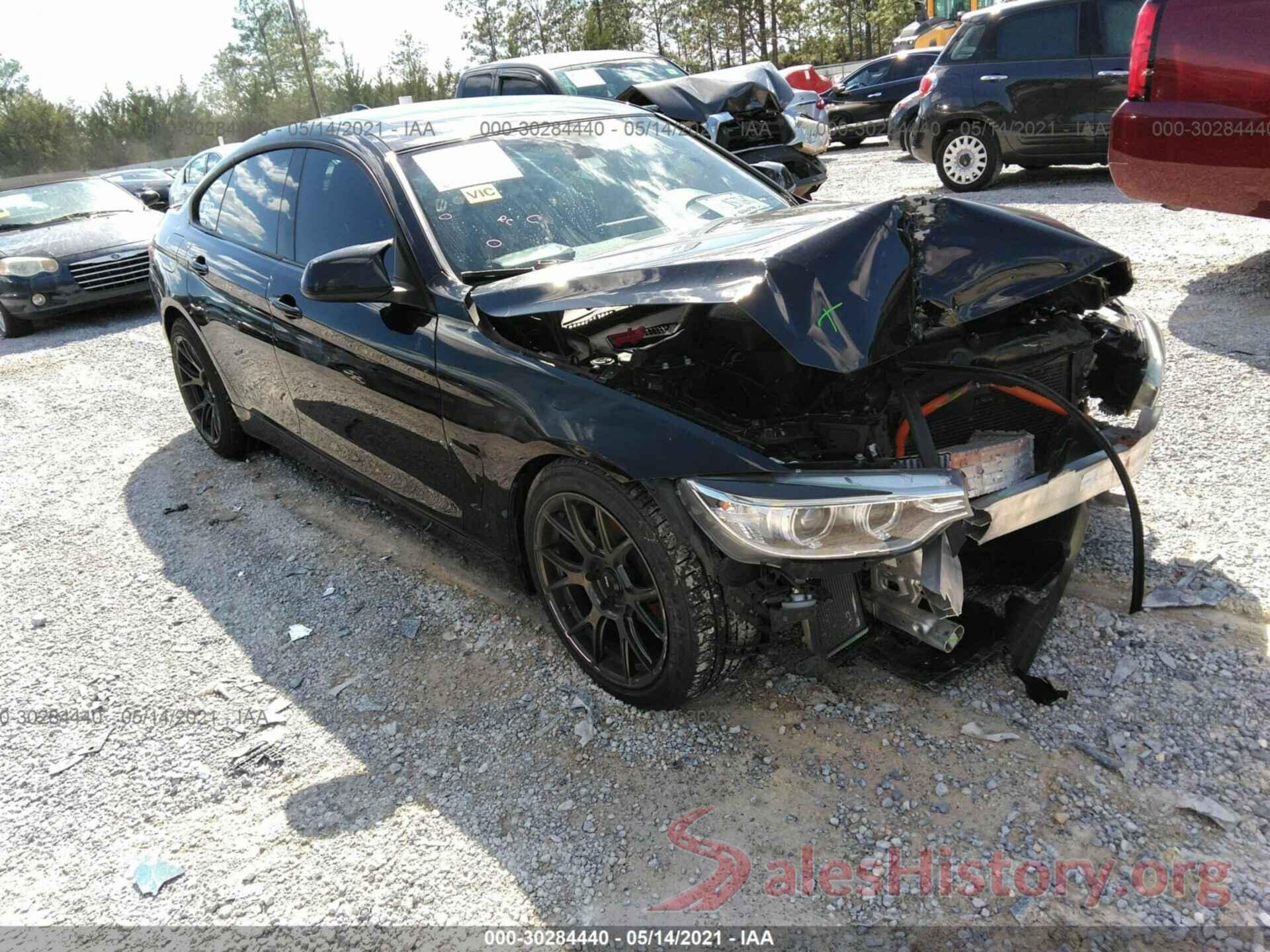 WBA4A9C53GG507676 2016 BMW 4 SERIES