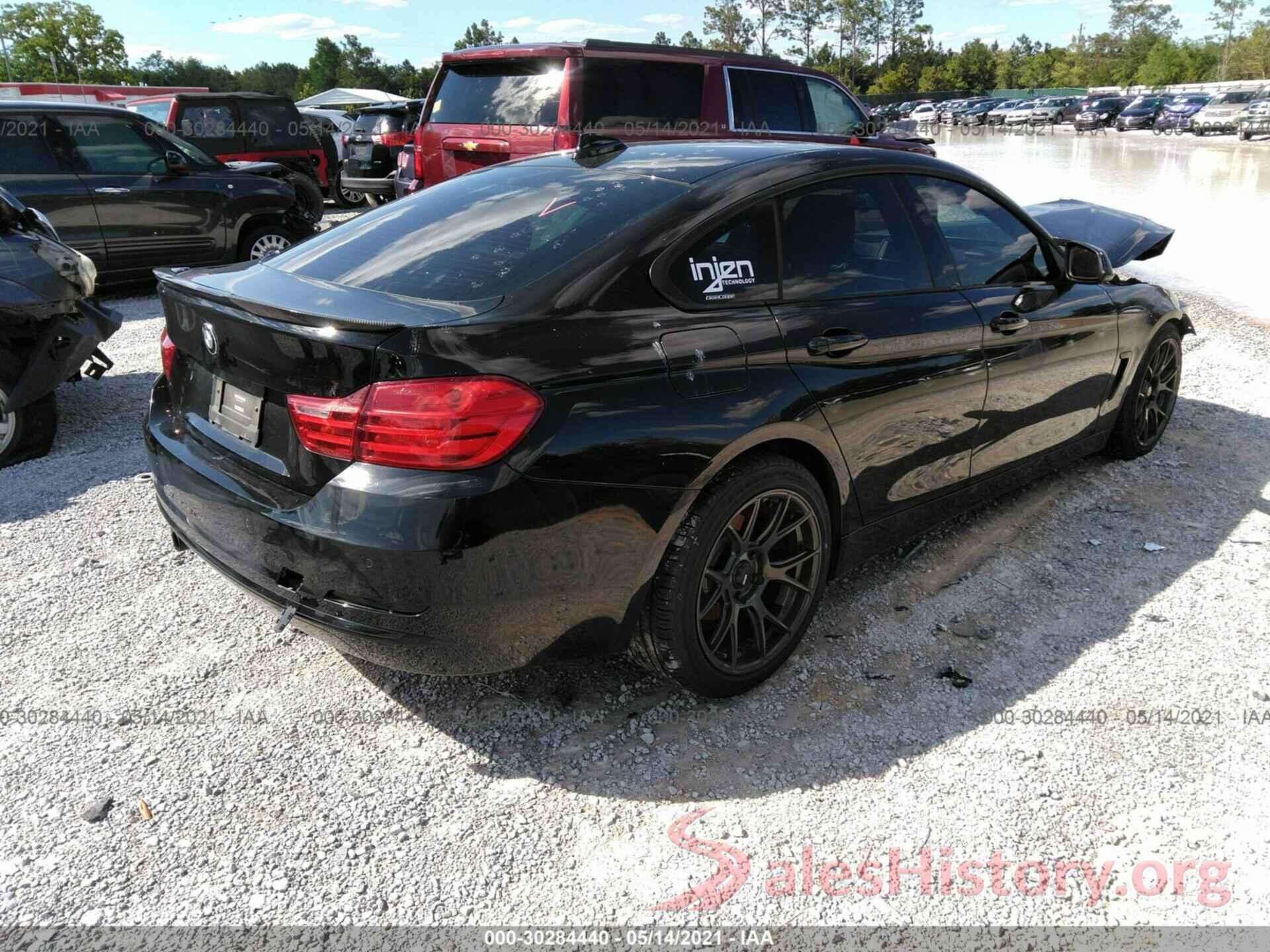 WBA4A9C53GG507676 2016 BMW 4 SERIES