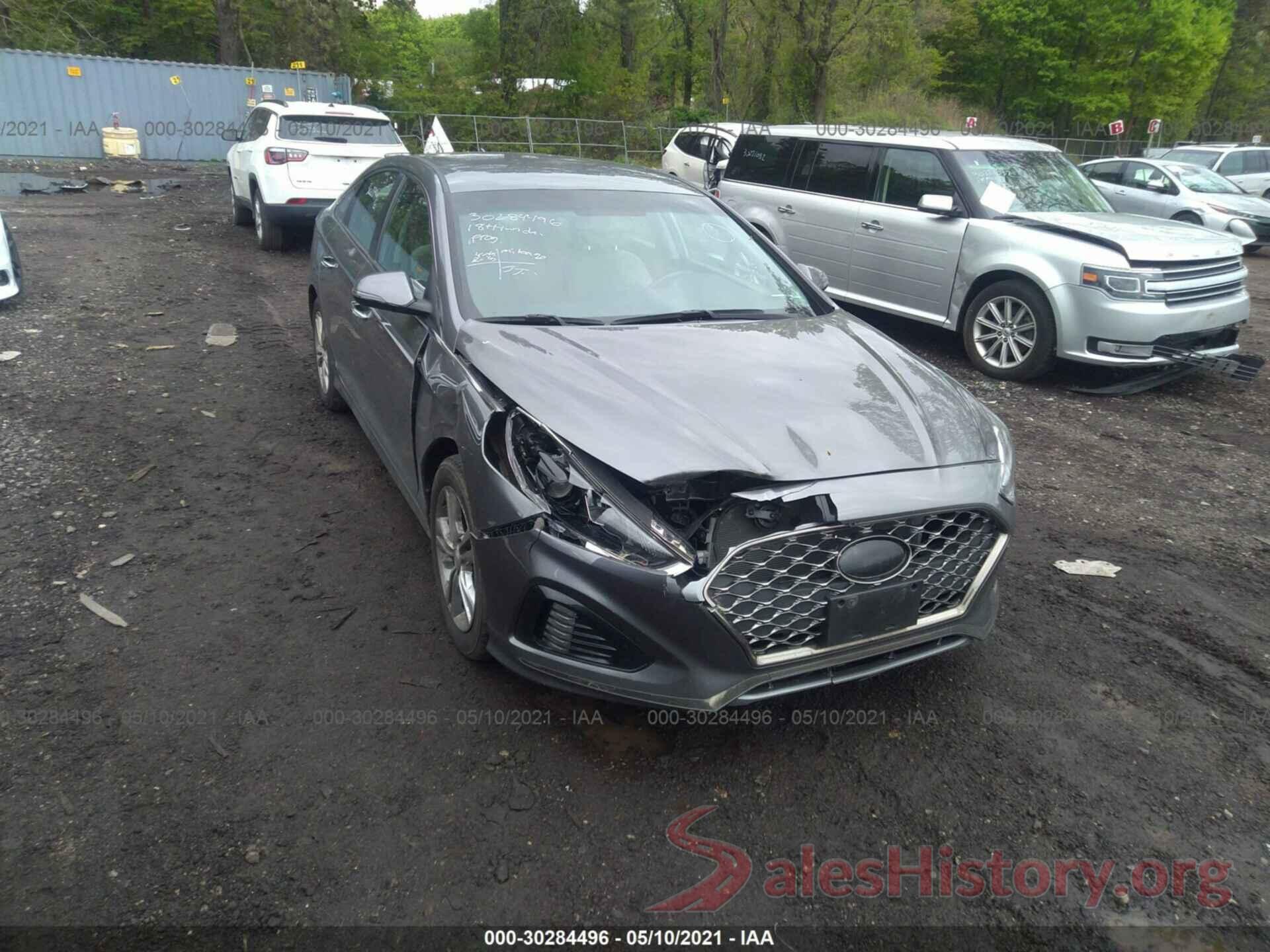 5NPE34AF1JH728700 2018 HYUNDAI SONATA