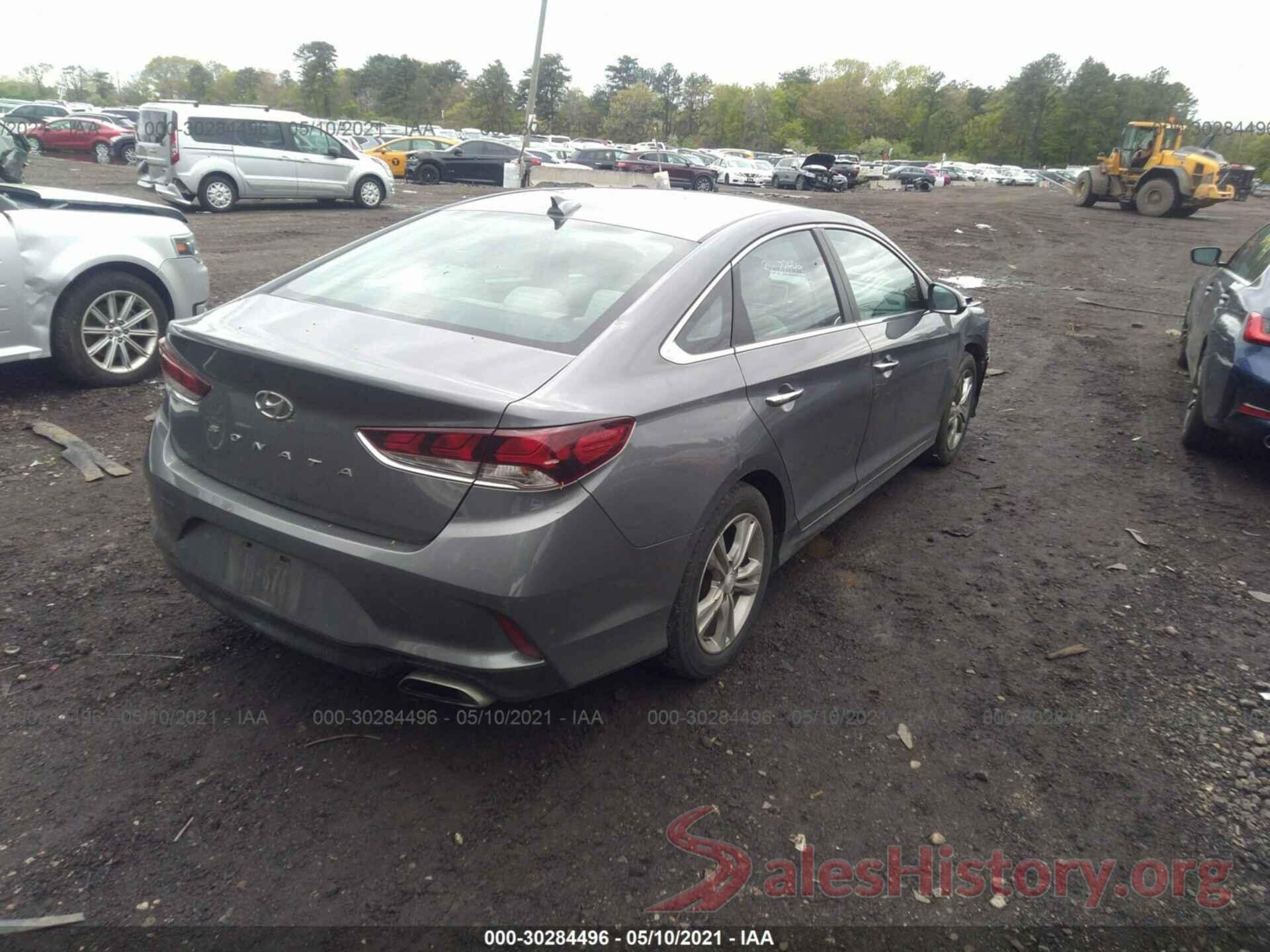 5NPE34AF1JH728700 2018 HYUNDAI SONATA