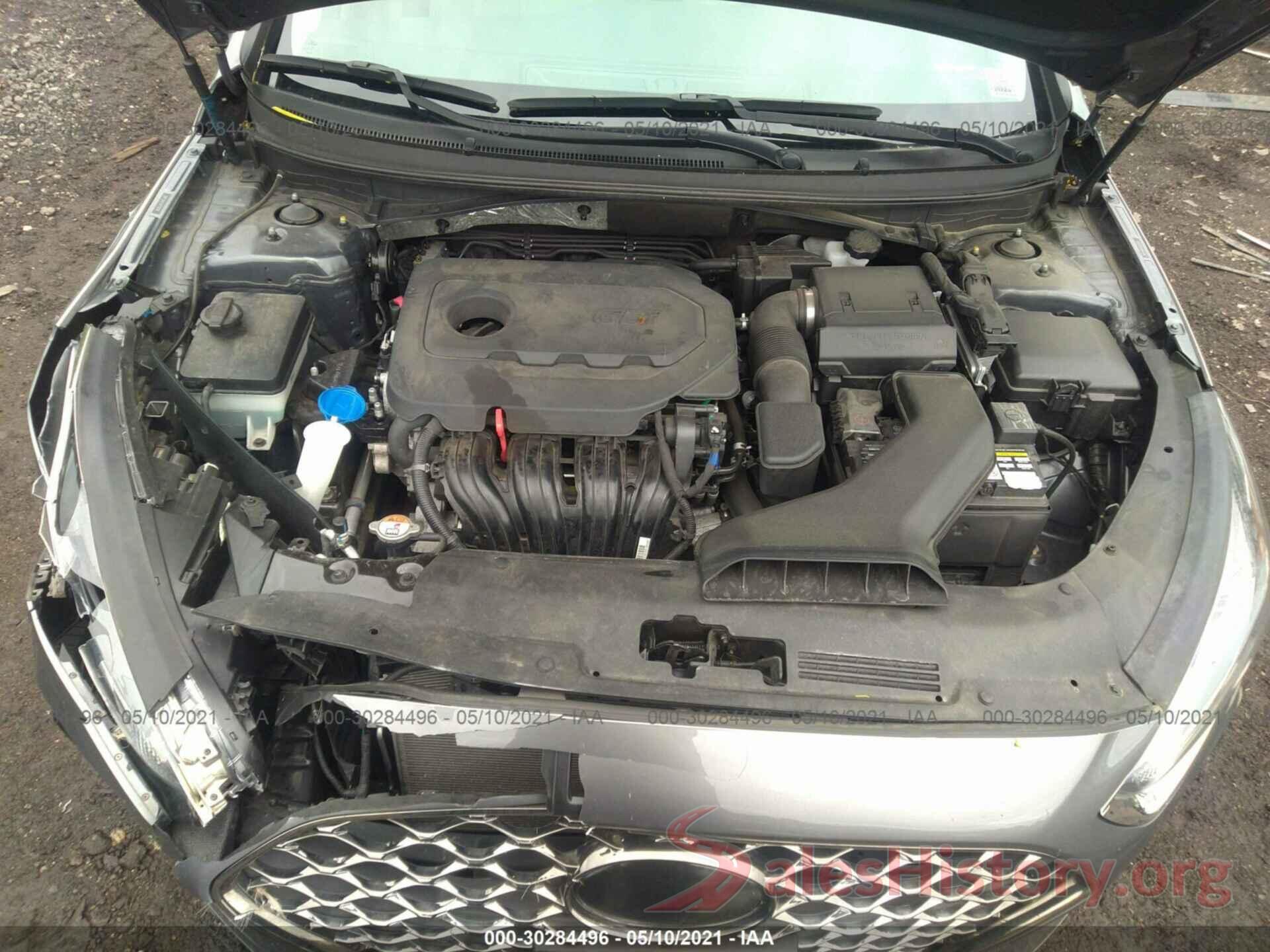 5NPE34AF1JH728700 2018 HYUNDAI SONATA