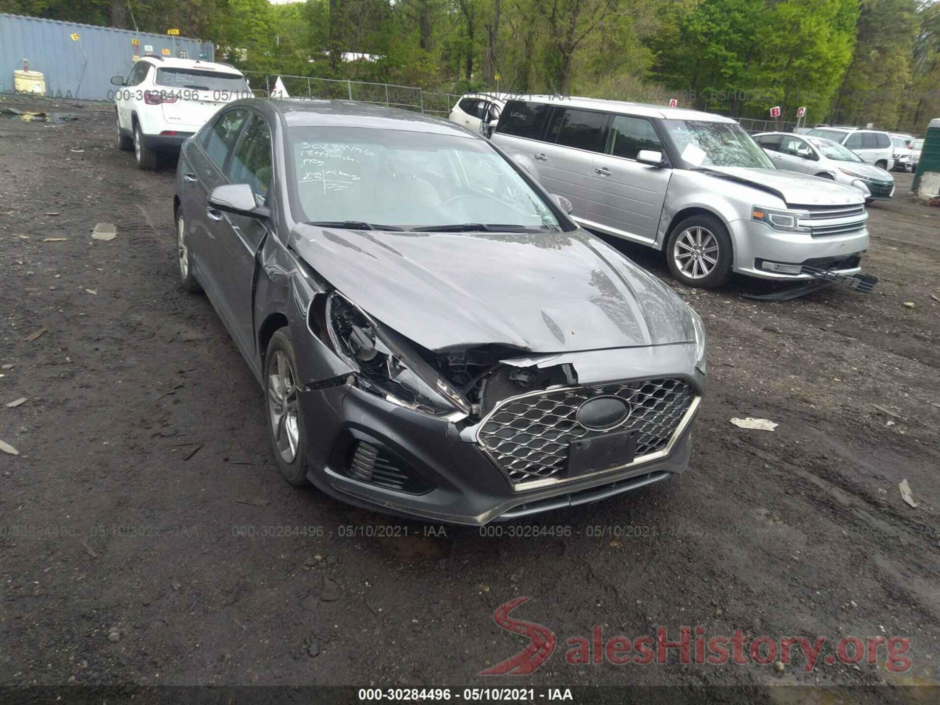 5NPE34AF1JH728700 2018 HYUNDAI SONATA