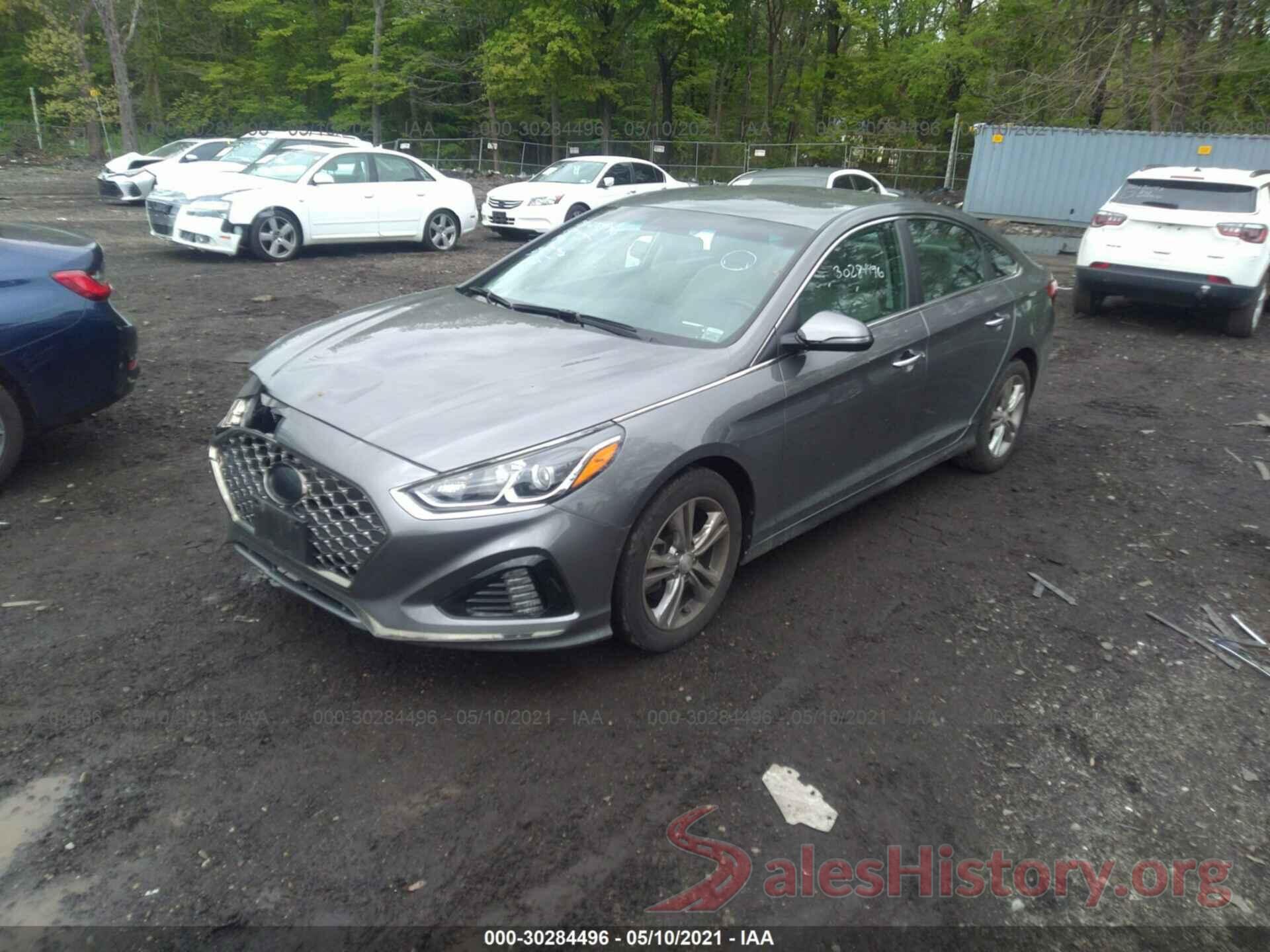 5NPE34AF1JH728700 2018 HYUNDAI SONATA