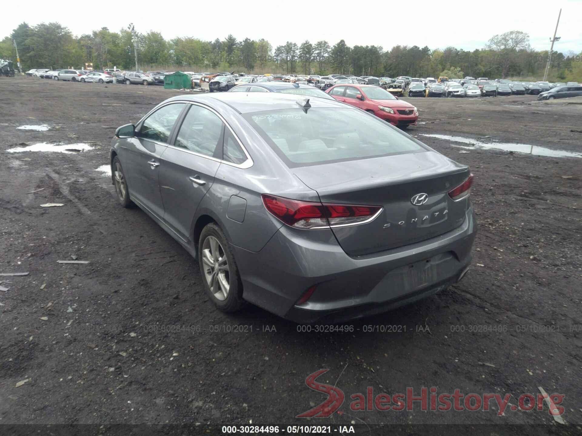 5NPE34AF1JH728700 2018 HYUNDAI SONATA